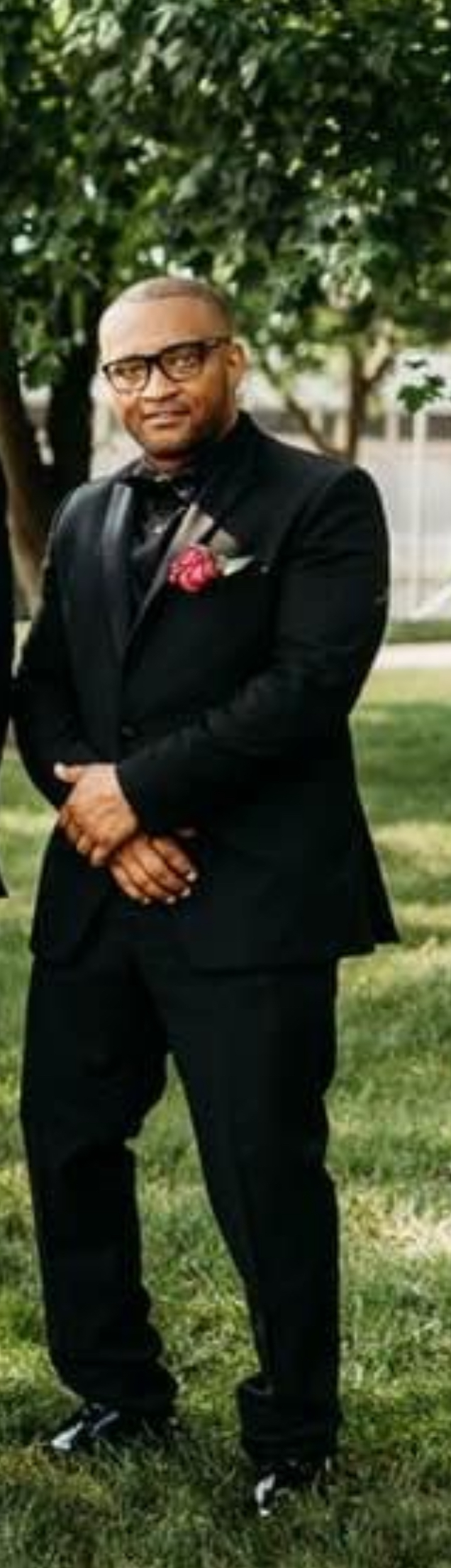 Photo of Joel Hurst
