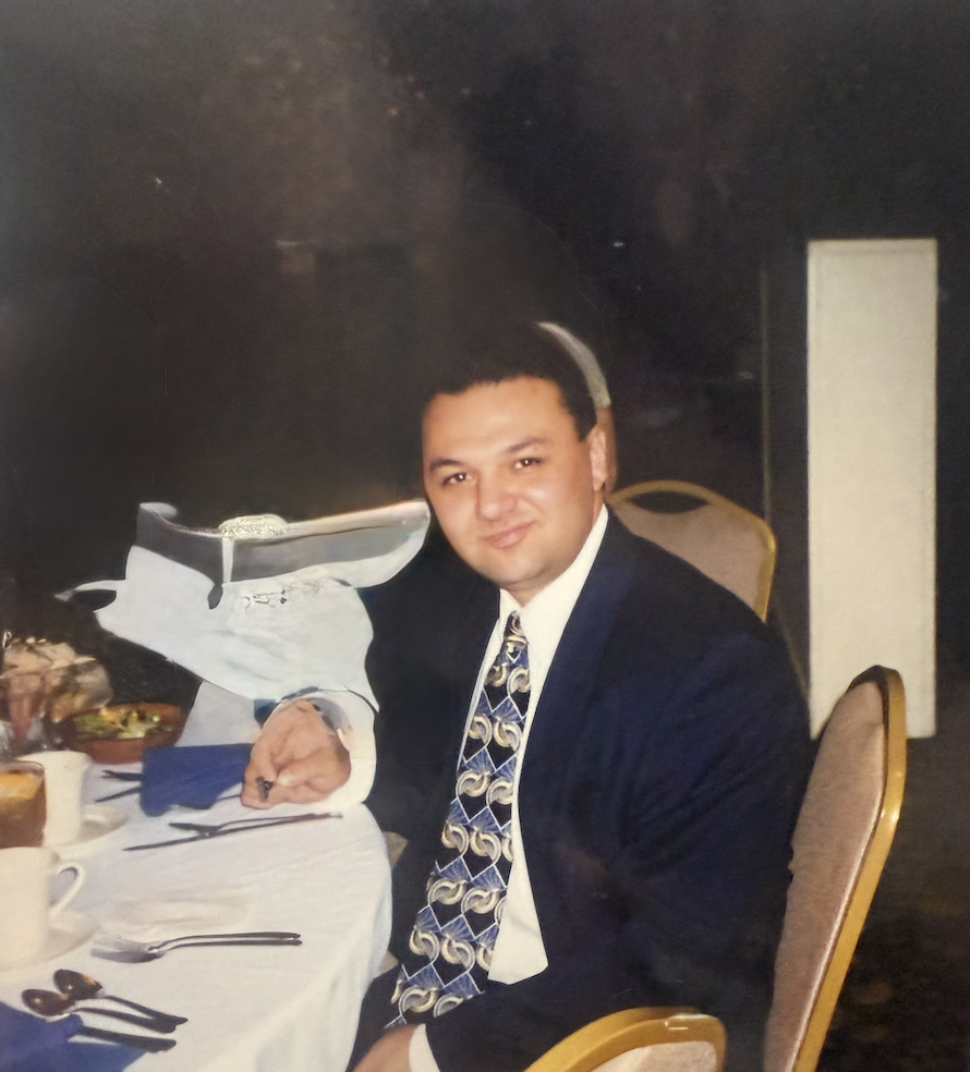 Photo of Beniamino J. Giunta