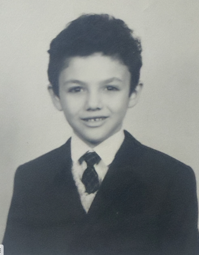 Photo of Beniamino J. Giunta