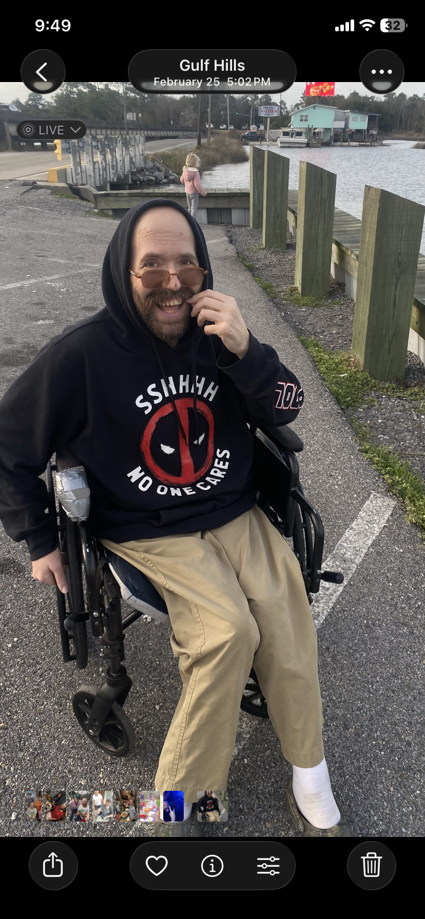 Photo of Michael Agardi