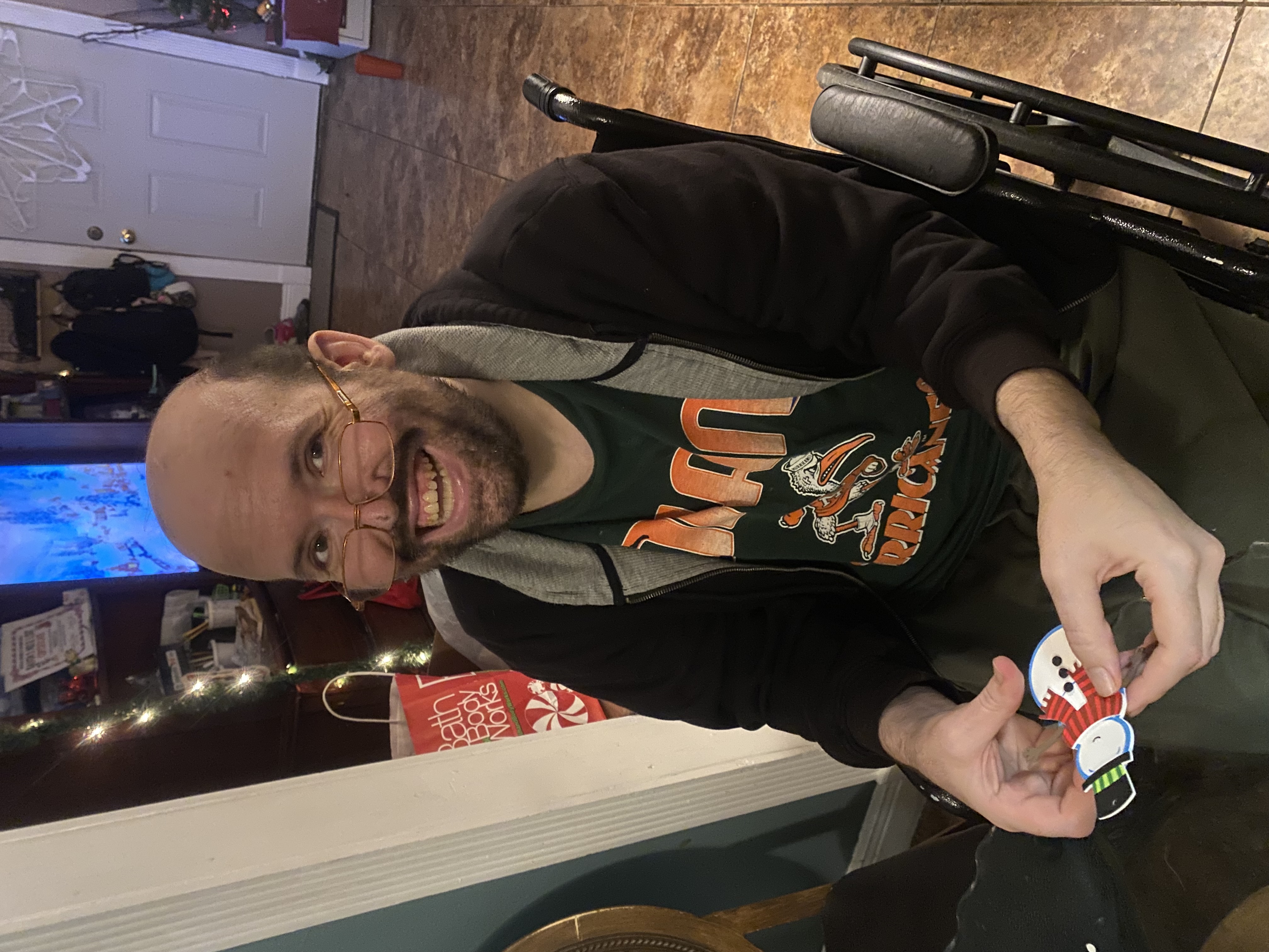 Photo of Michael Agardi