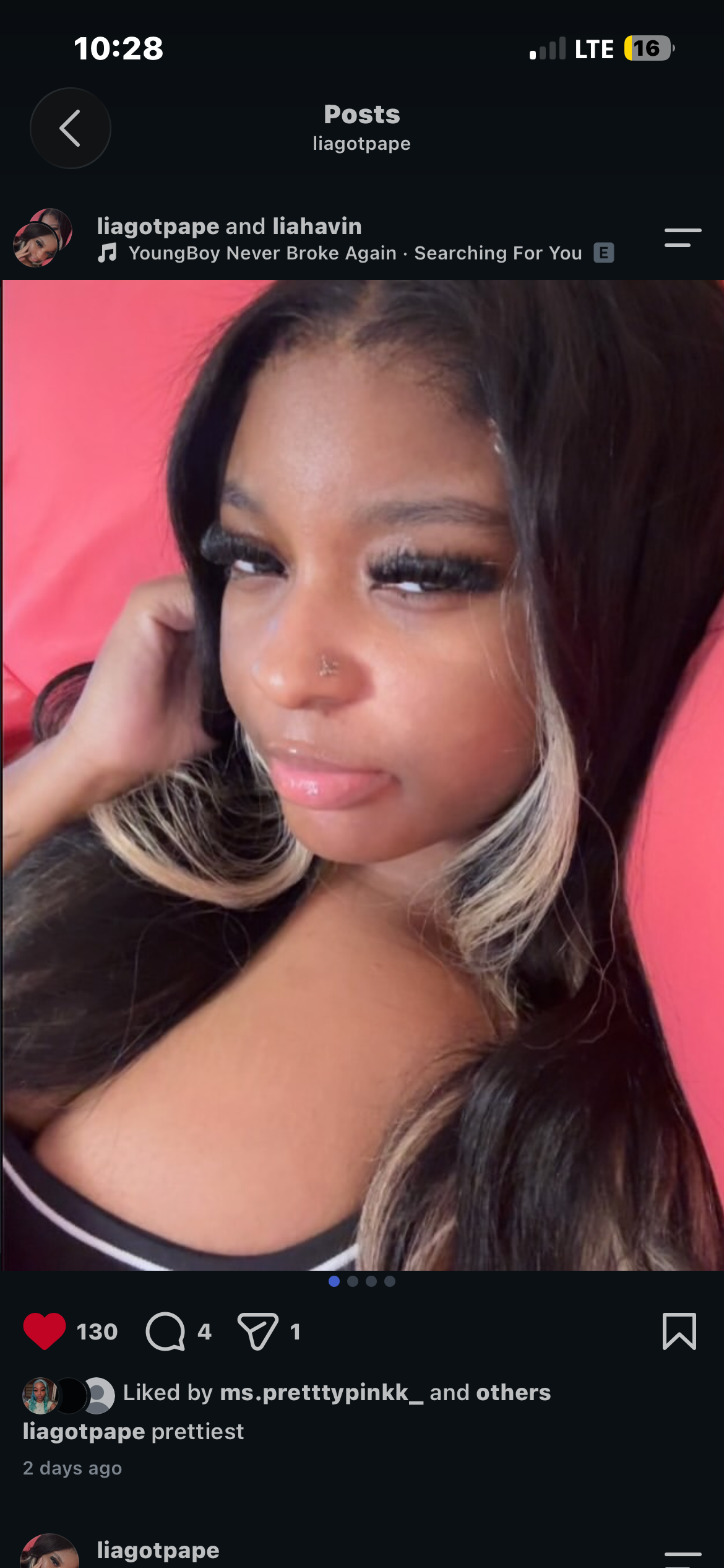Photo of Alia wilson