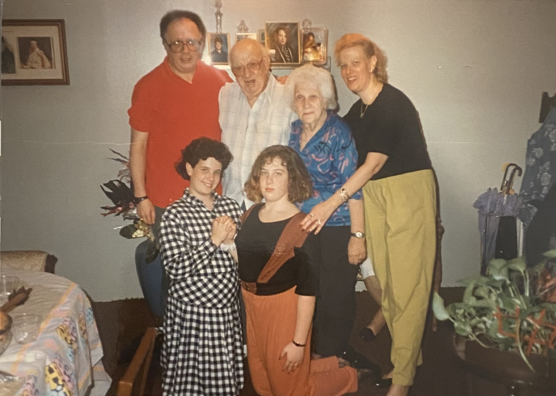 Photo of Carole Geller