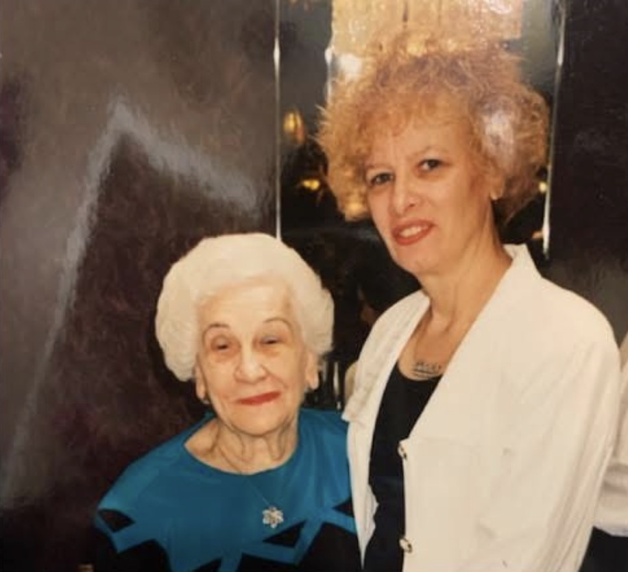 Photo of Carole Geller