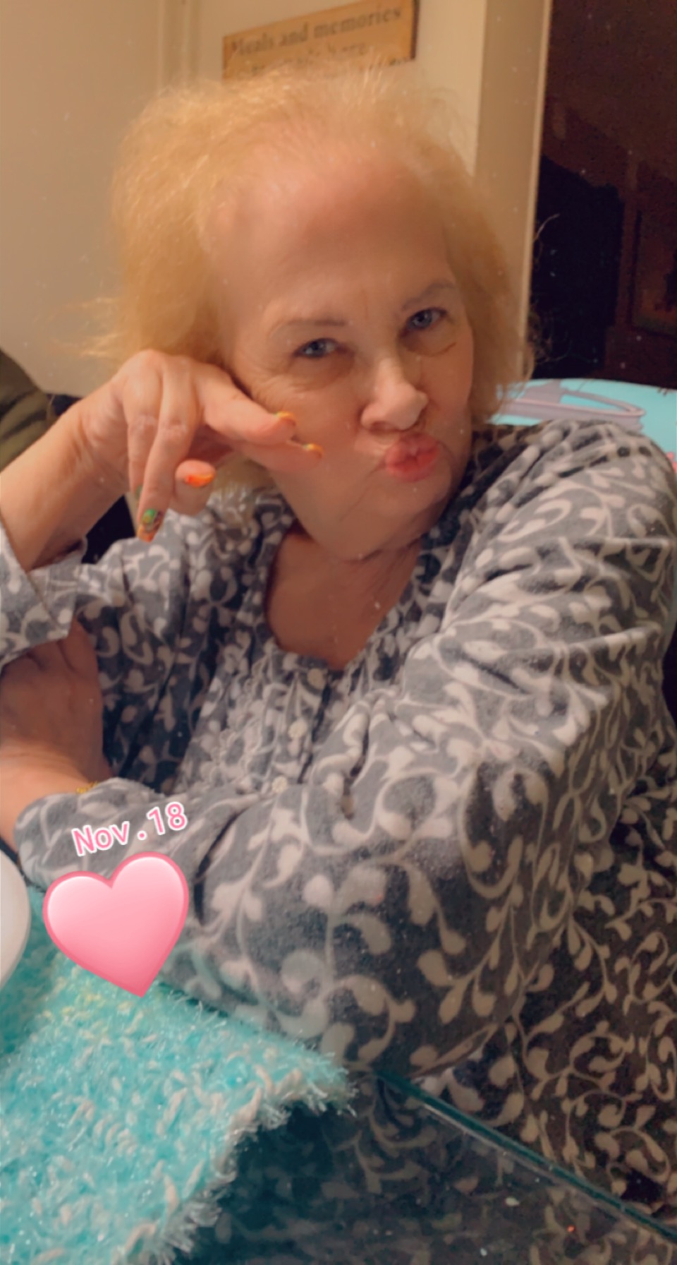 Photo of Carole Geller