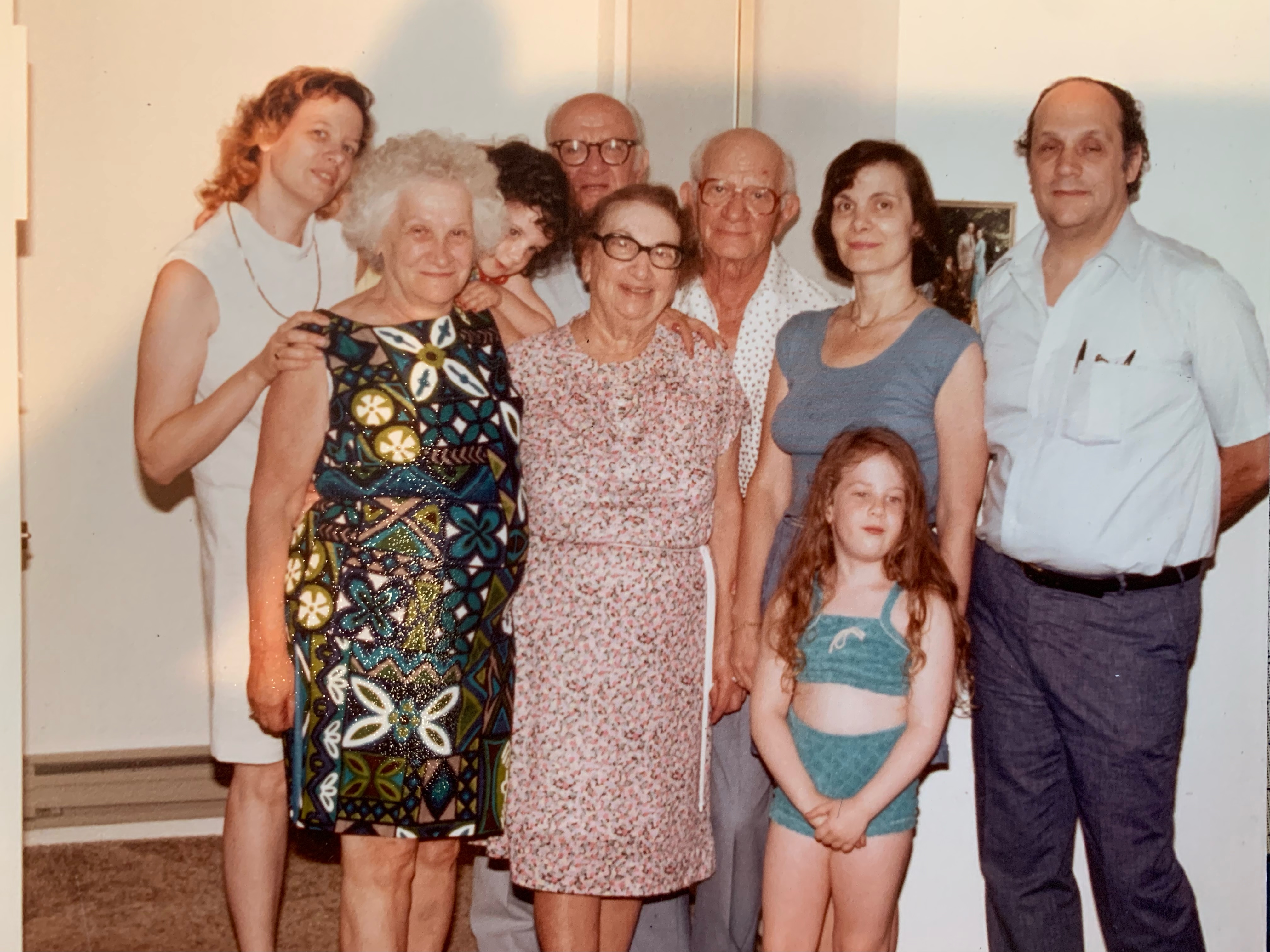 Photo of Carole Geller