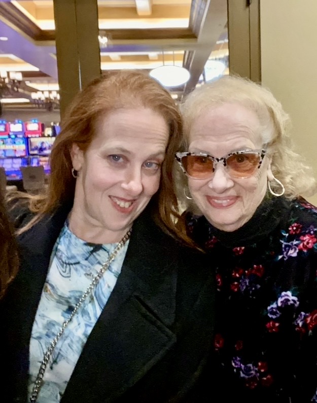 Photo of Carole Geller
