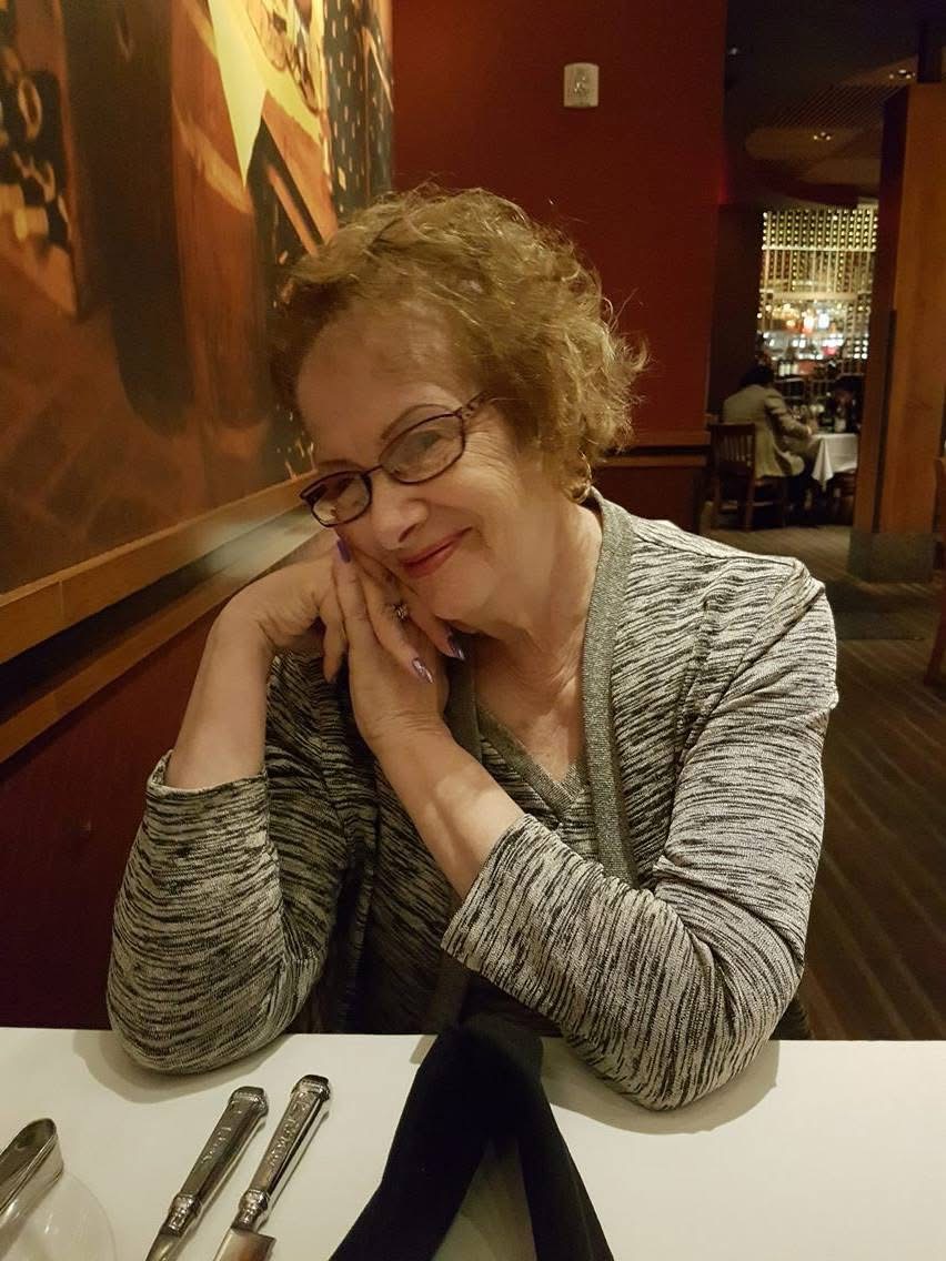 Photo of Carole Geller
