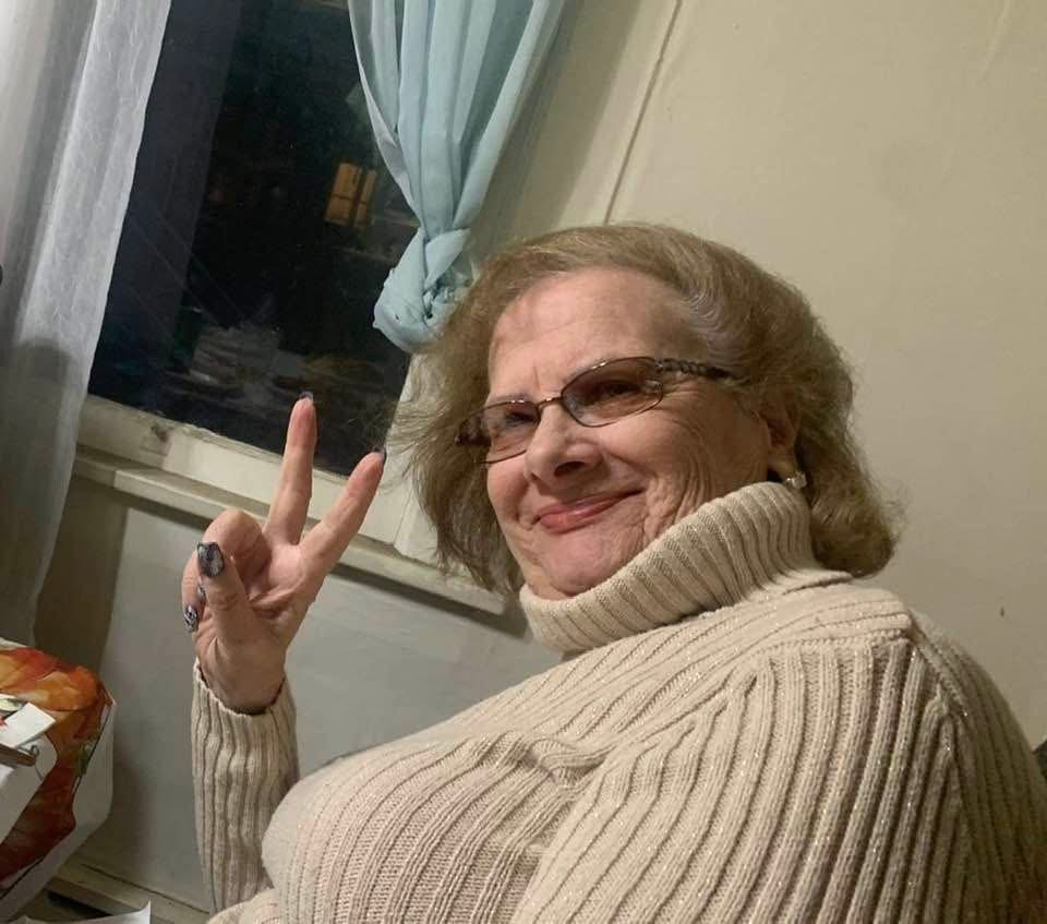 Photo of Carole Geller