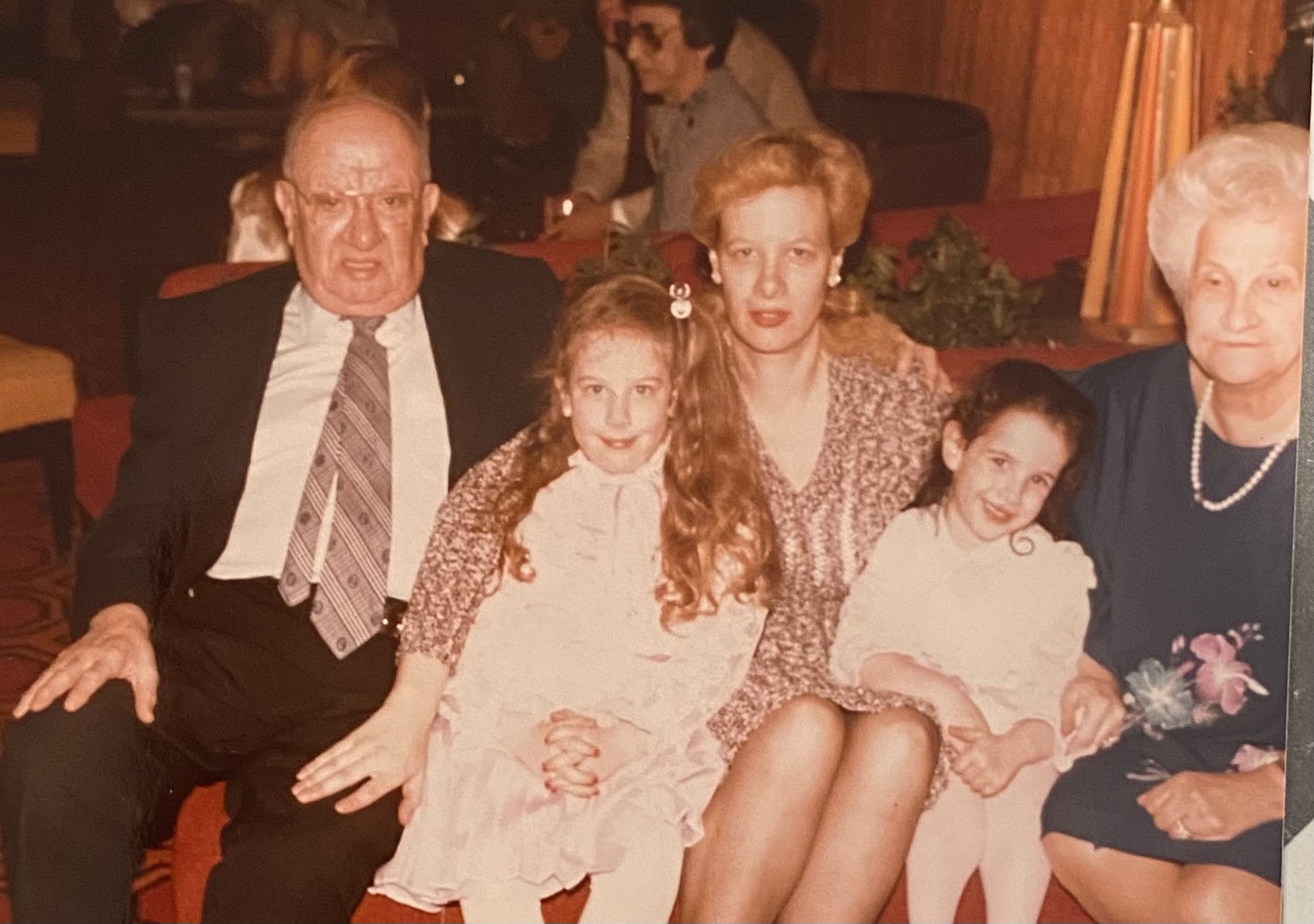 Photo of Carole Geller