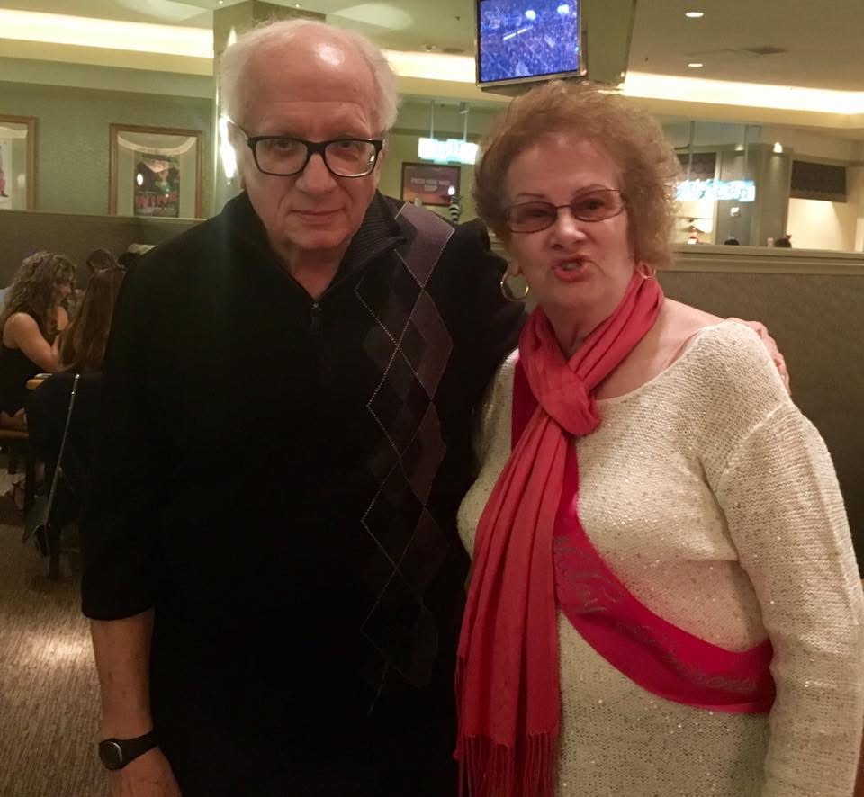 Photo of Carole Geller