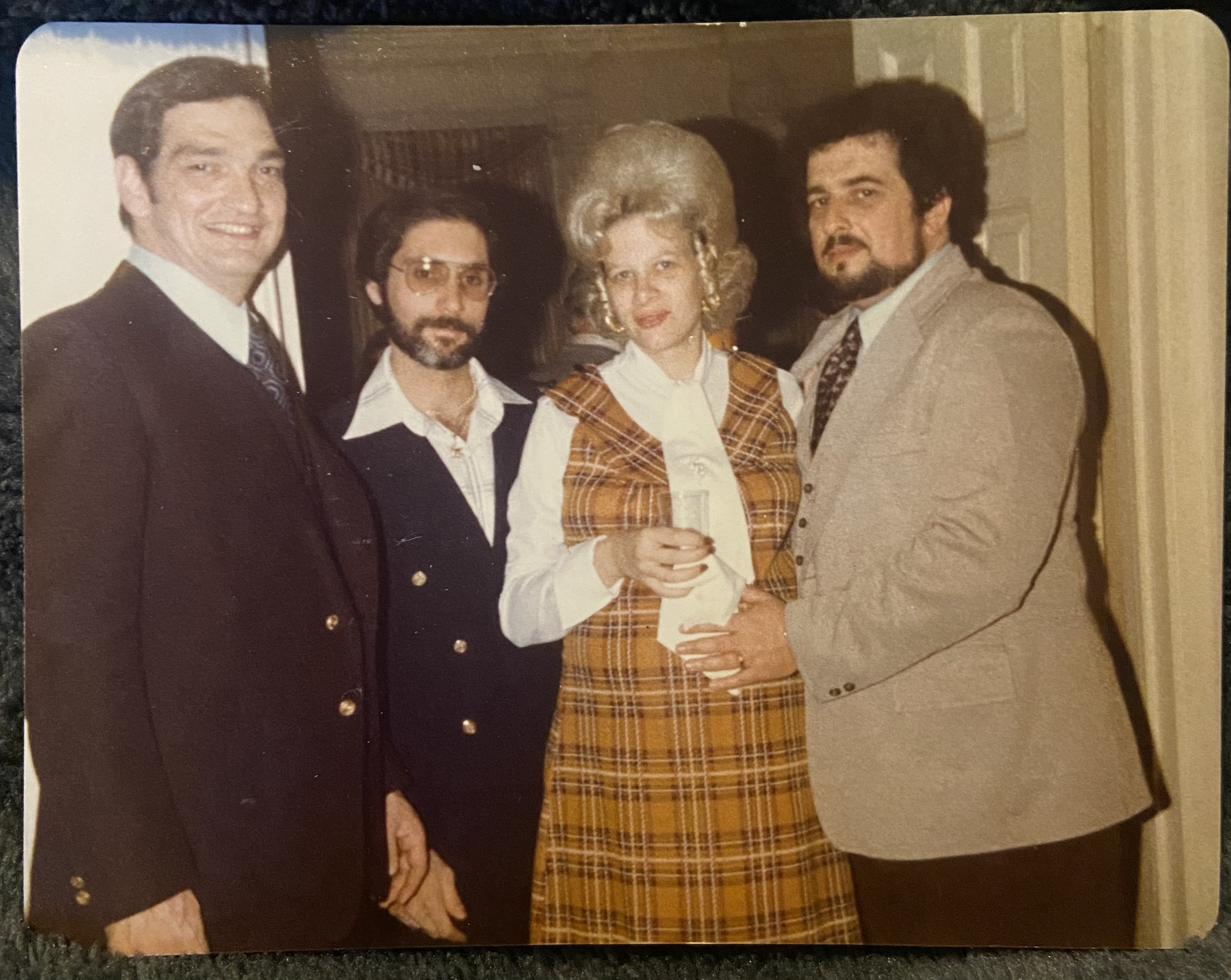 Photo of Carole Geller