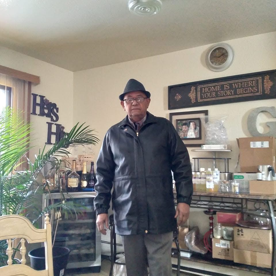 Photo of Santiago Garcia