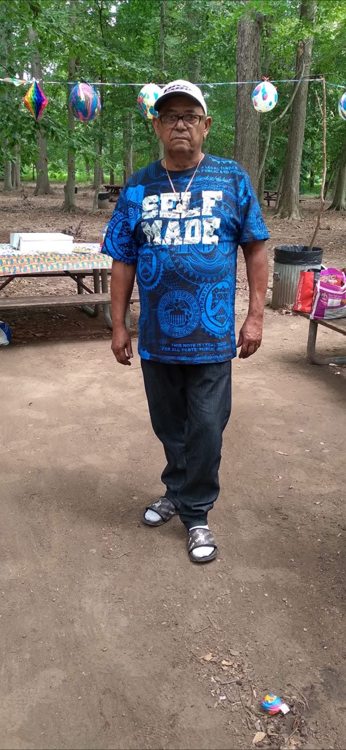 Photo of Santiago Garcia