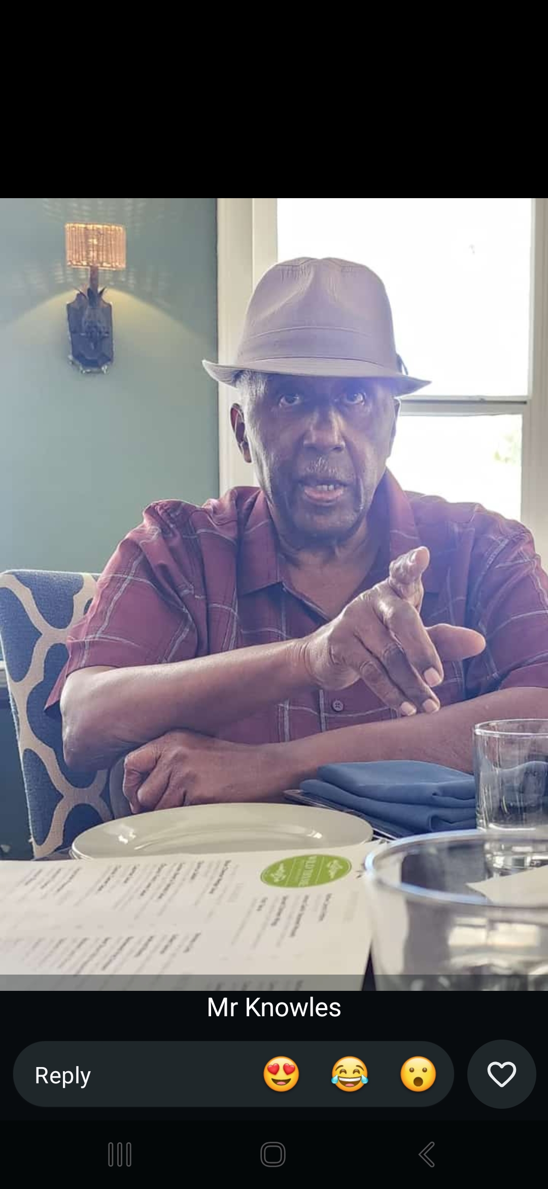 Vincent Knowles
