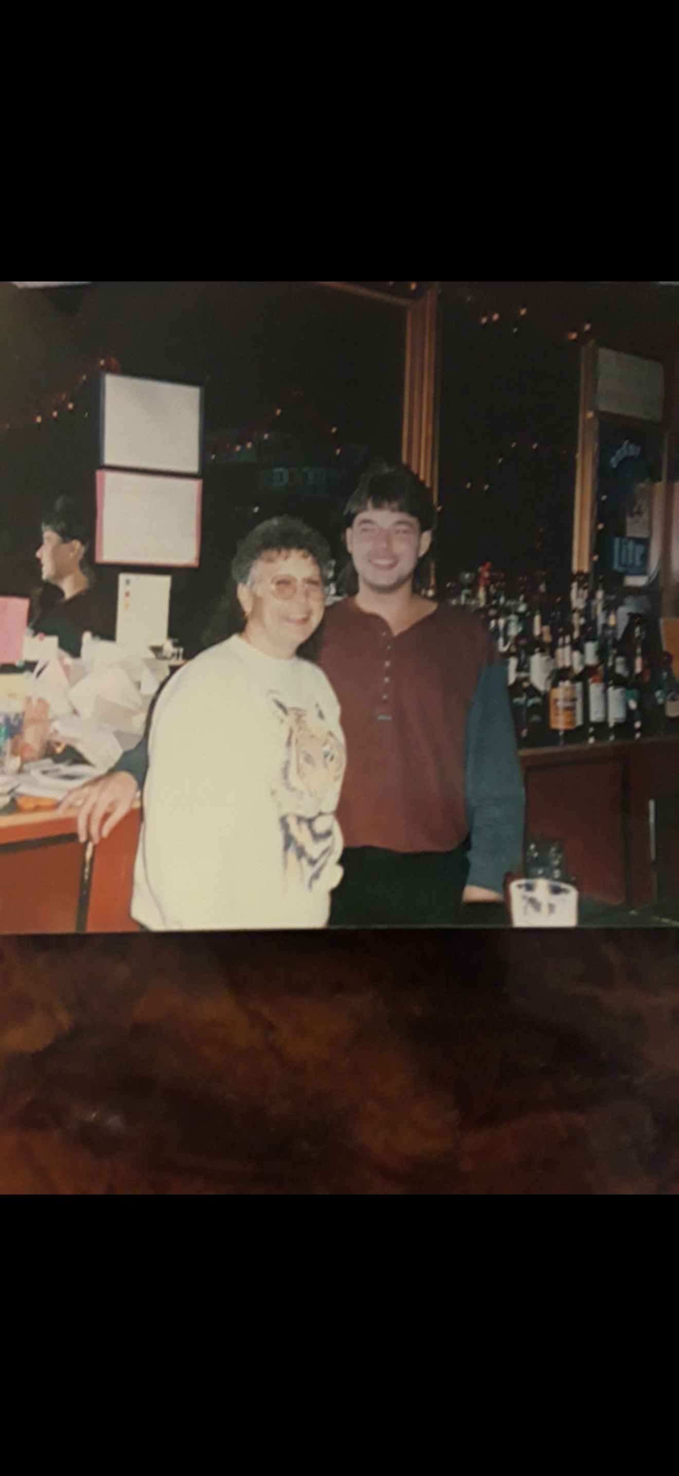 Photo of James (Jimmie/Jimbo) Mudd