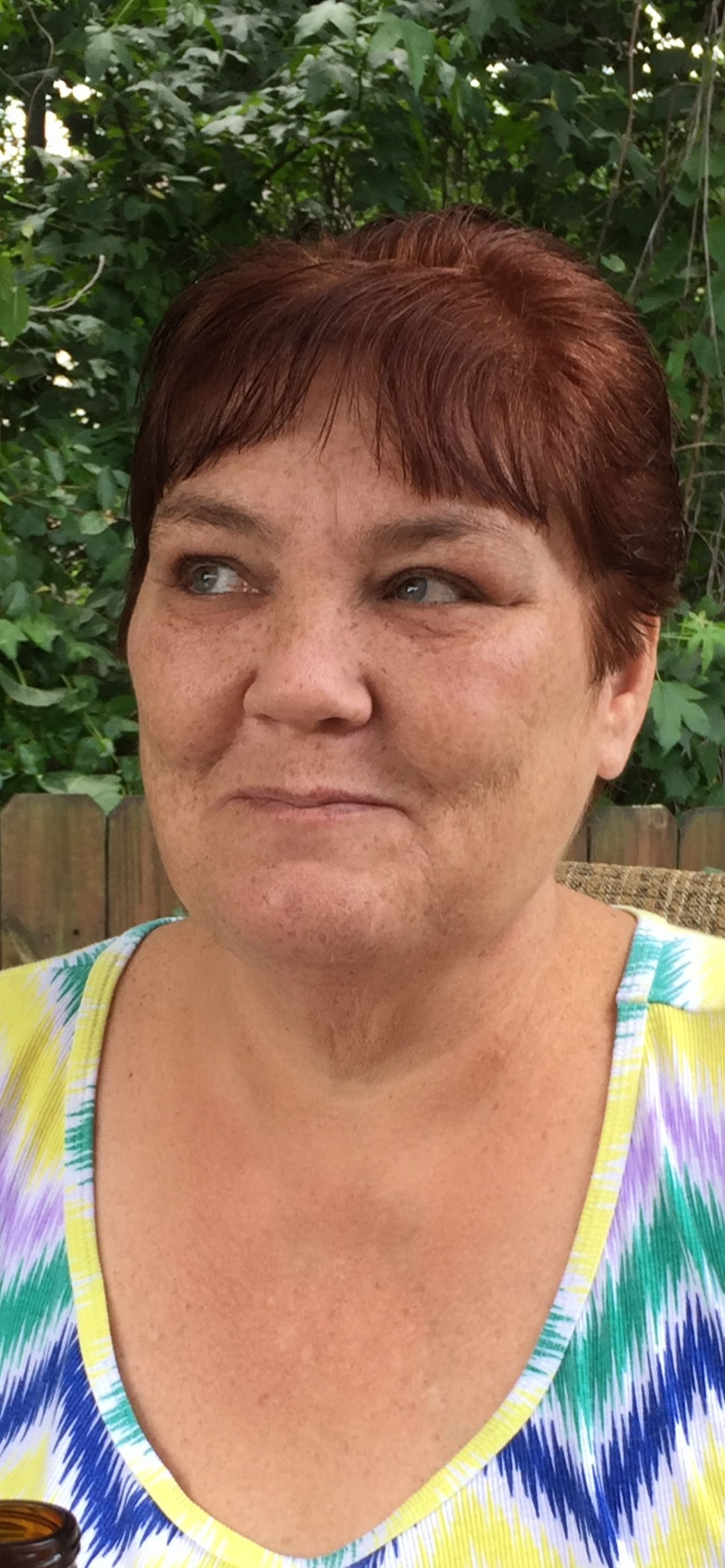 Photo of Theresa Walker Manning