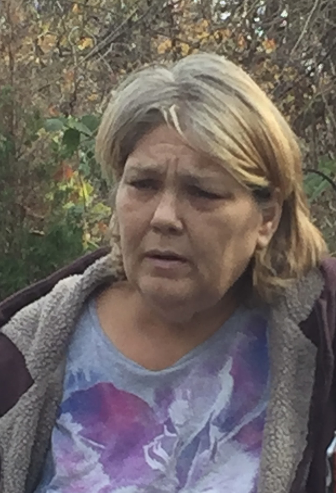 Photo of Theresa Walker Manning
