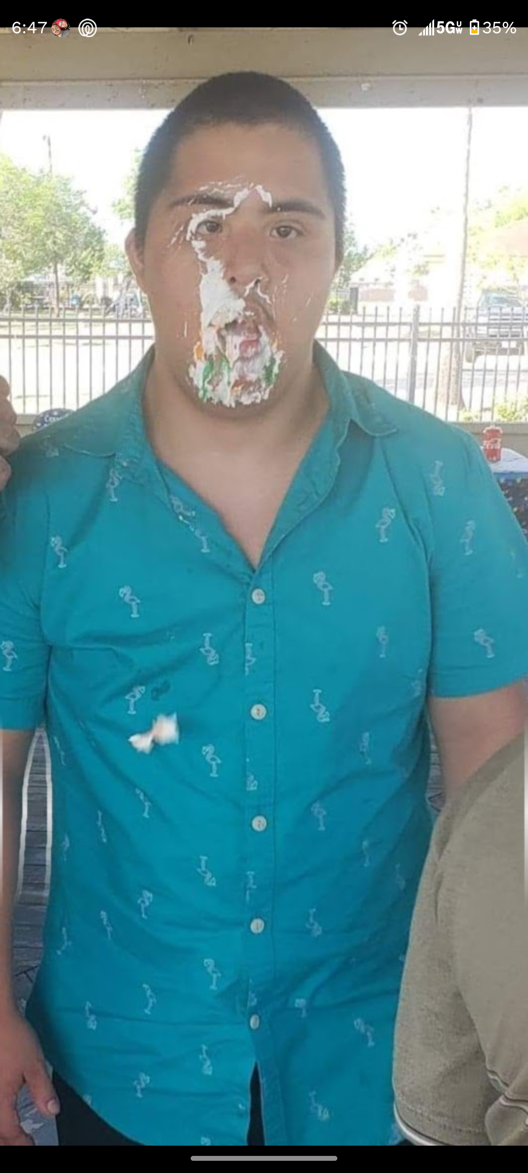 Photo of Juan Santellano