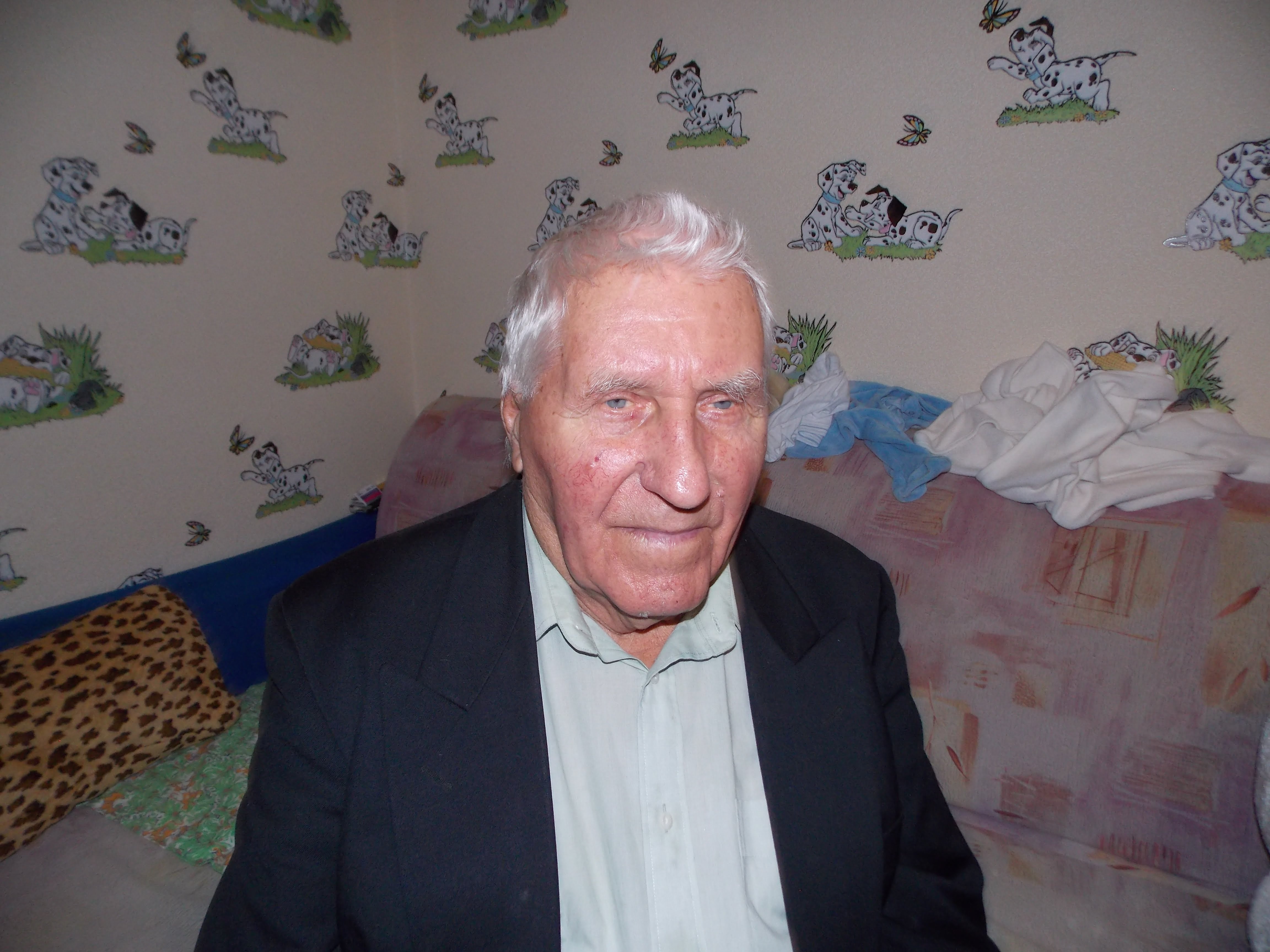 Photo of Nikolai Loskutov