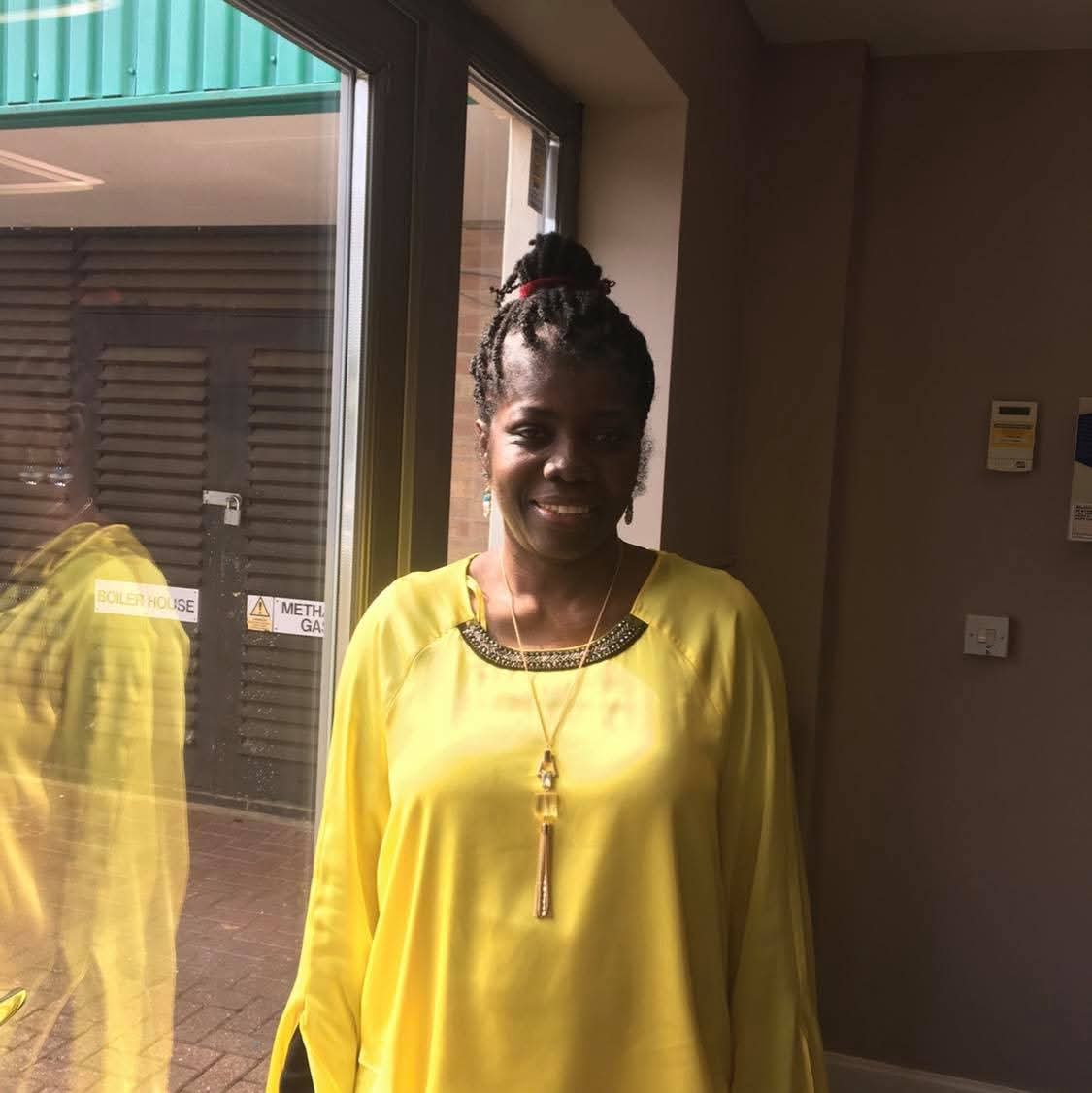 Photo of Abena Oparah
