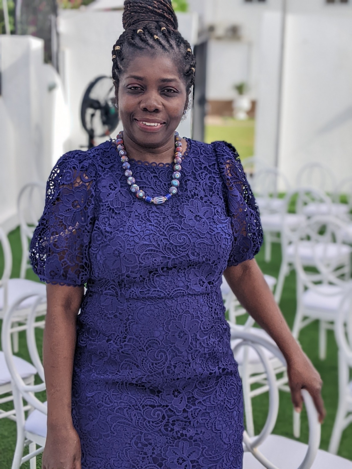 Photo of Abena Oparah