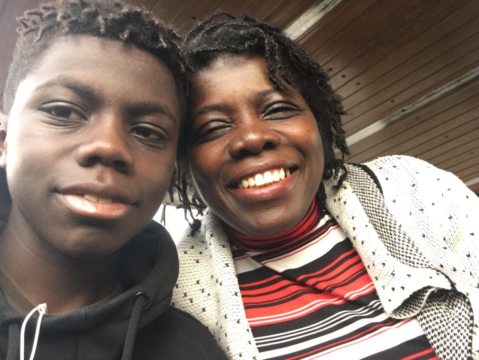 Photo of Abena Oparah