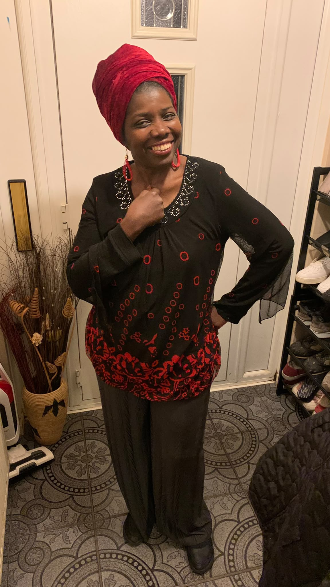 Photo of Abena Oparah