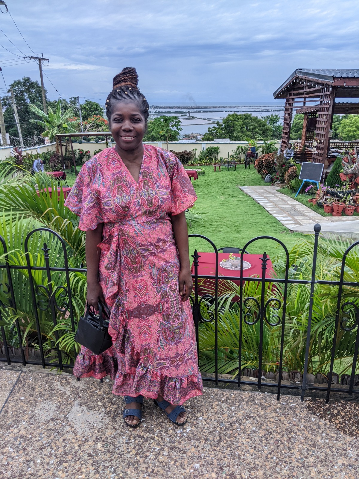 Photo of Abena Oparah