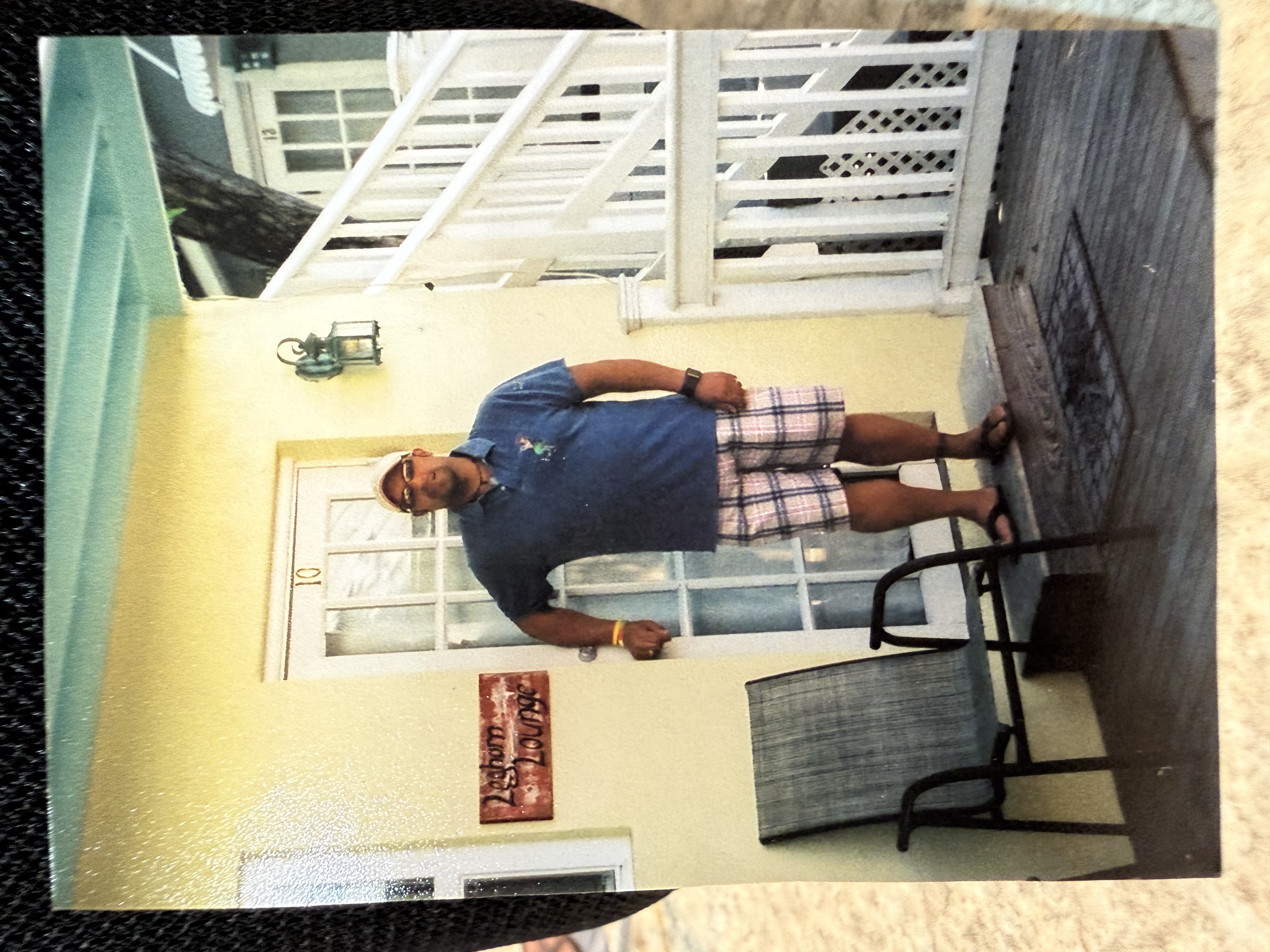 Photo of Hector Luis Hernandez Campbell