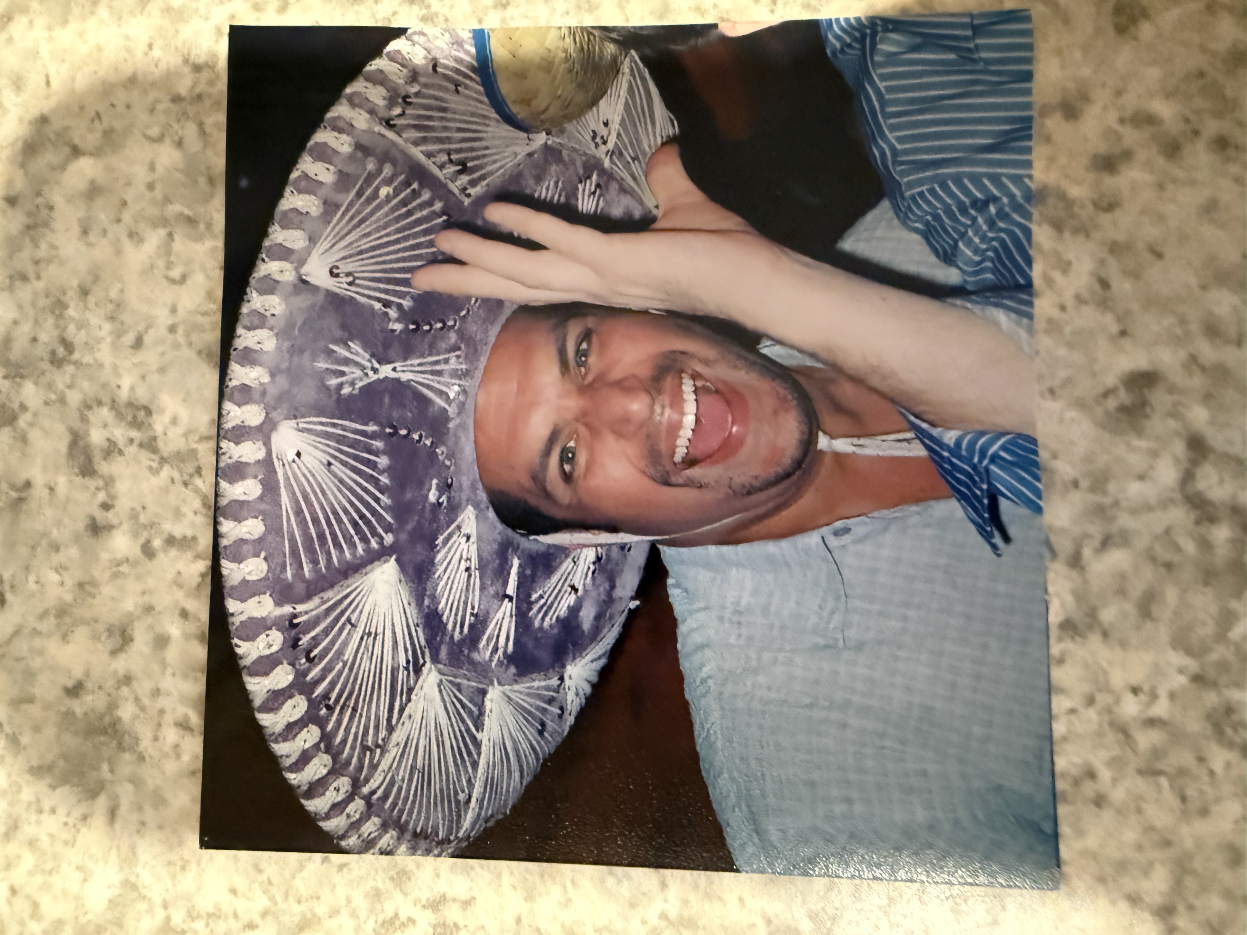 Photo of Hector Luis Hernandez Campbell