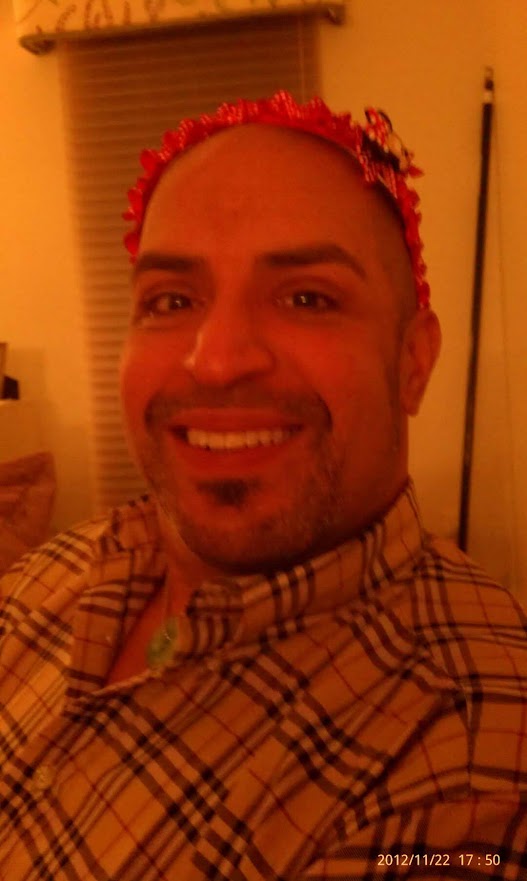 Photo of Hector Luis Hernandez Campbell