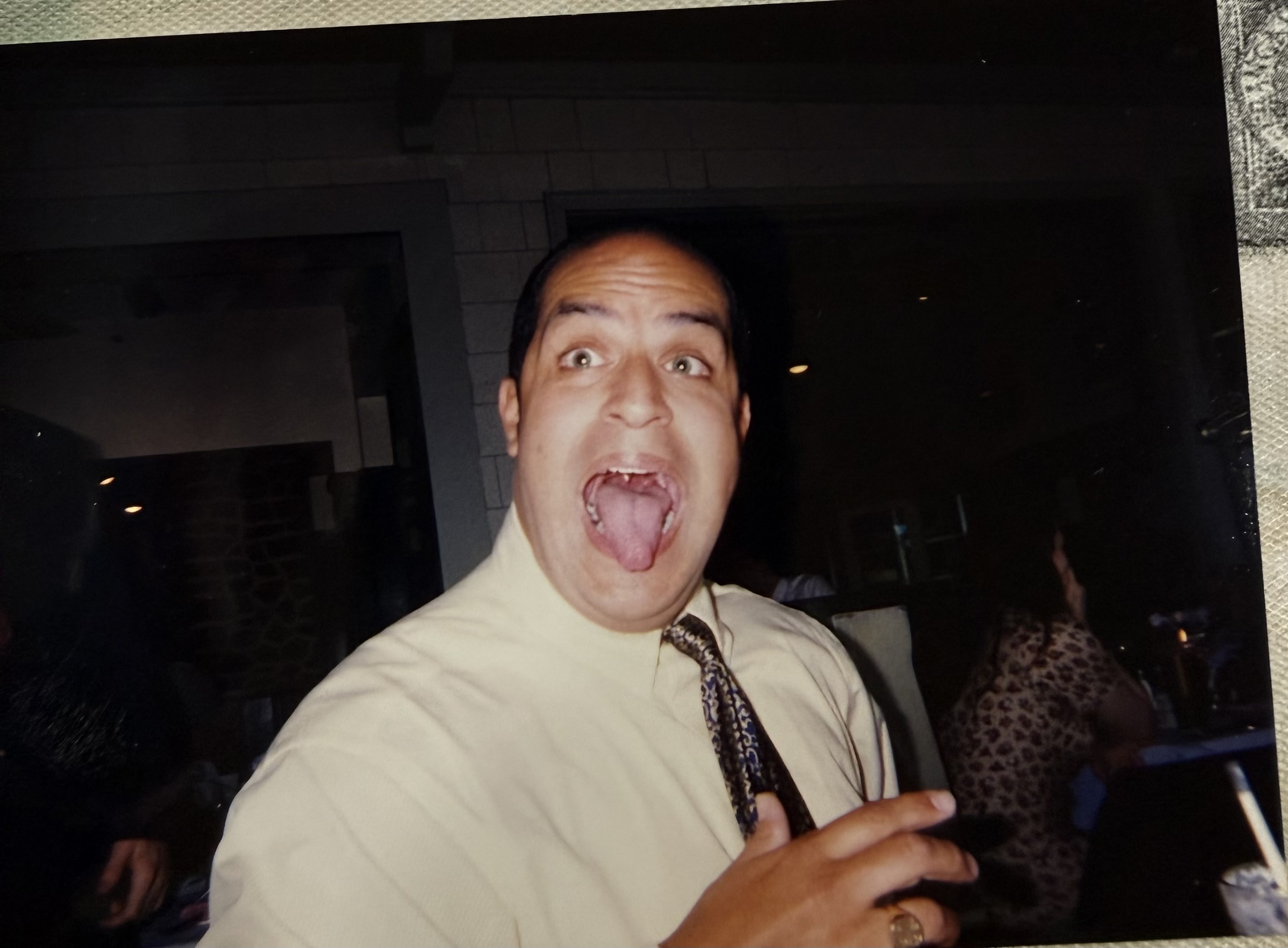 Photo of Hector Luis Hernandez Campbell