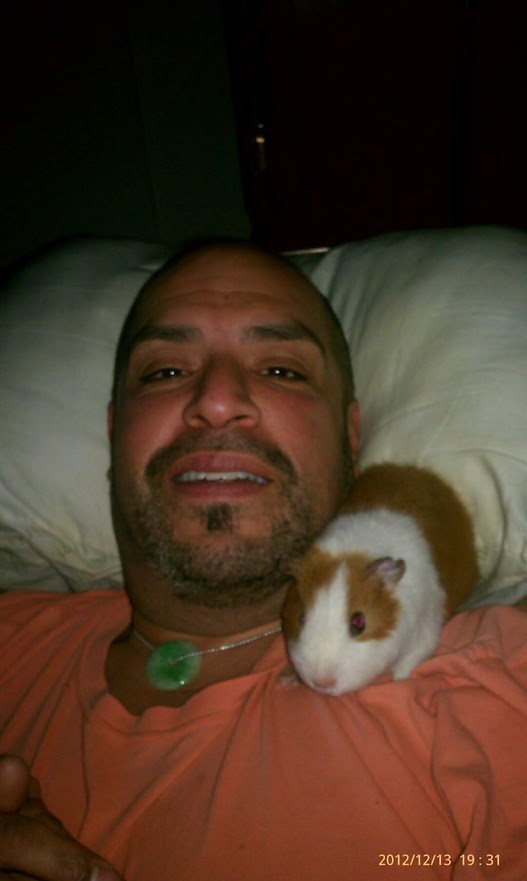 Photo of Hector Luis Hernandez Campbell