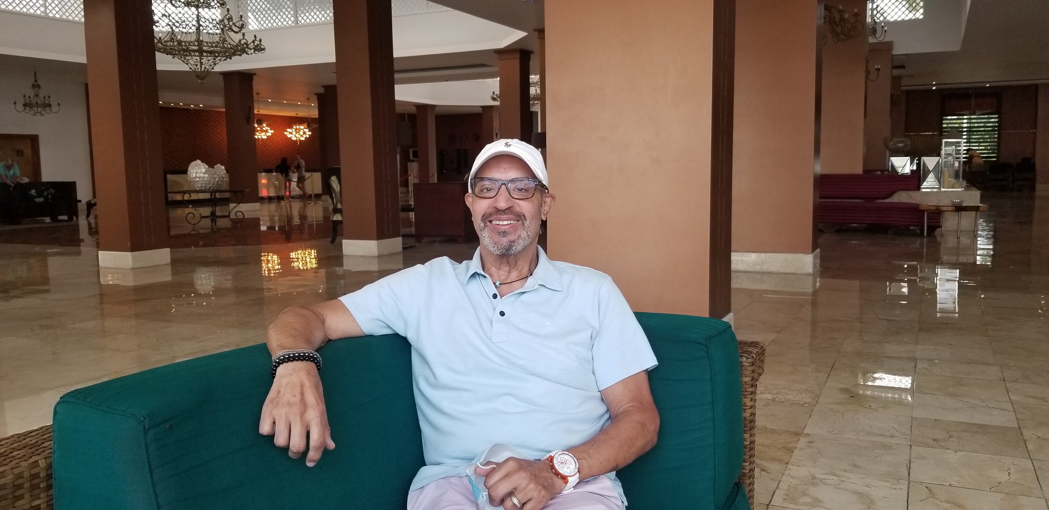 Photo of Hector Luis Hernandez Campbell