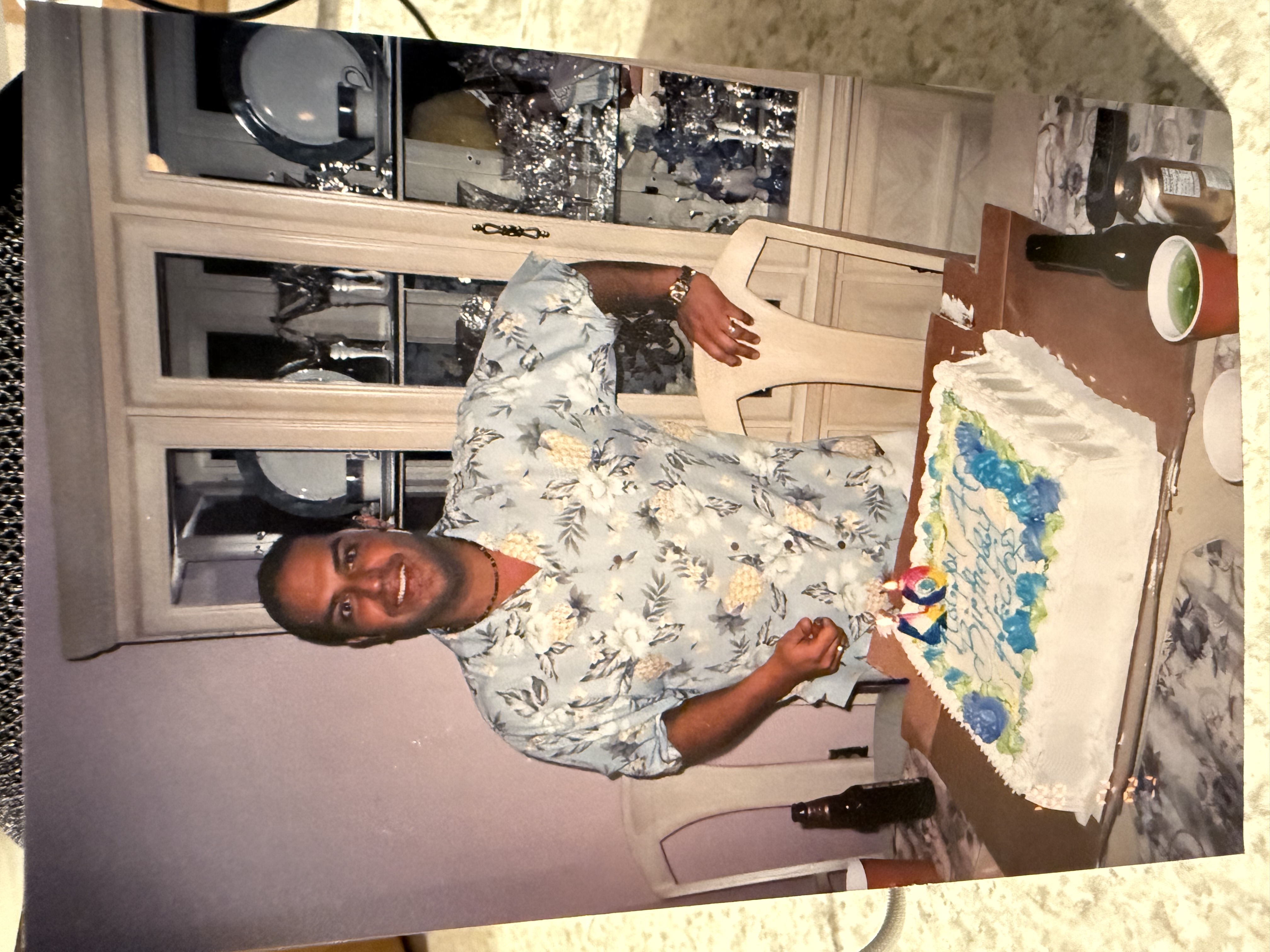 Photo of Hector Luis Hernandez Campbell