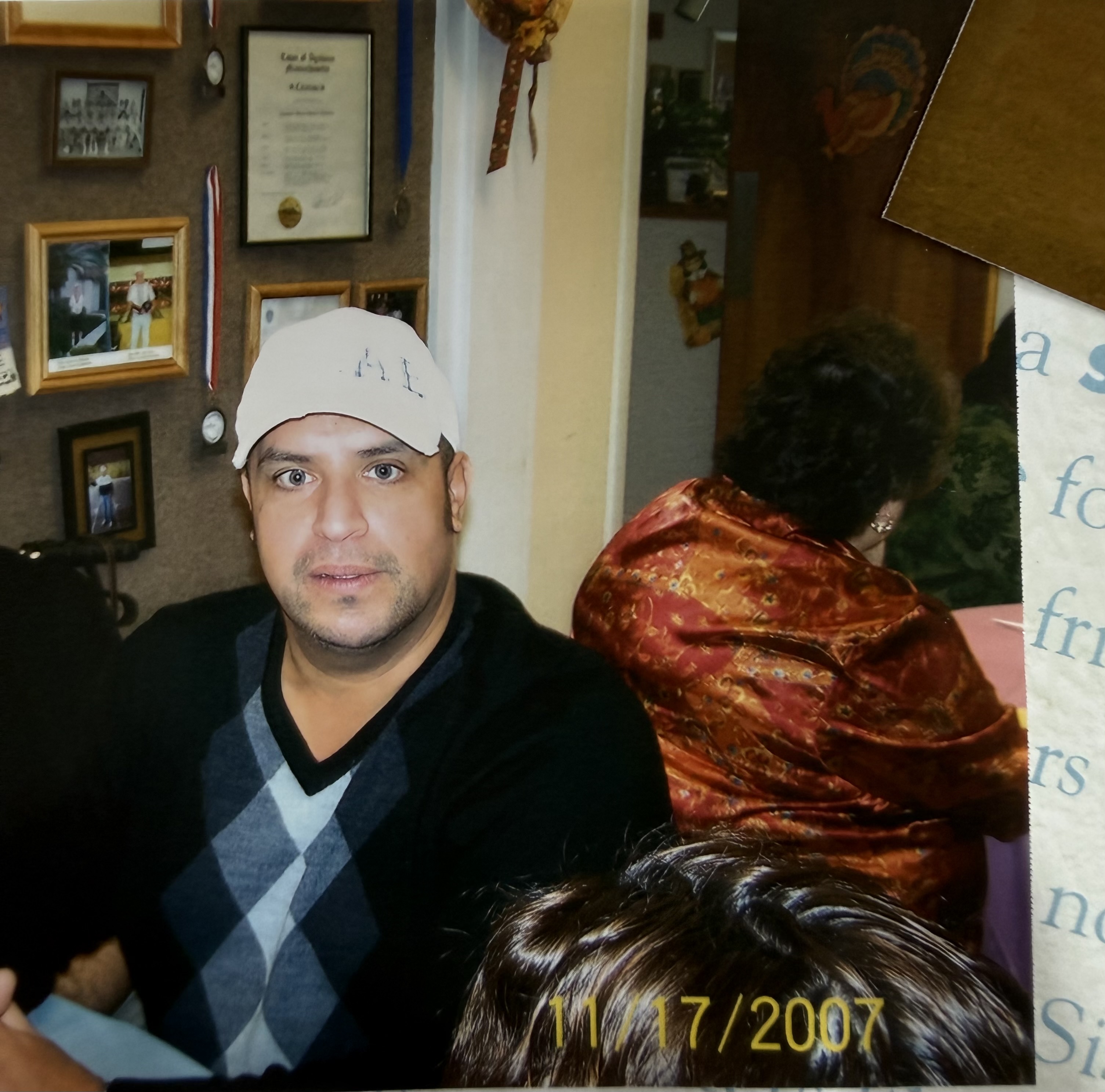 Photo of Hector Luis Hernandez Campbell