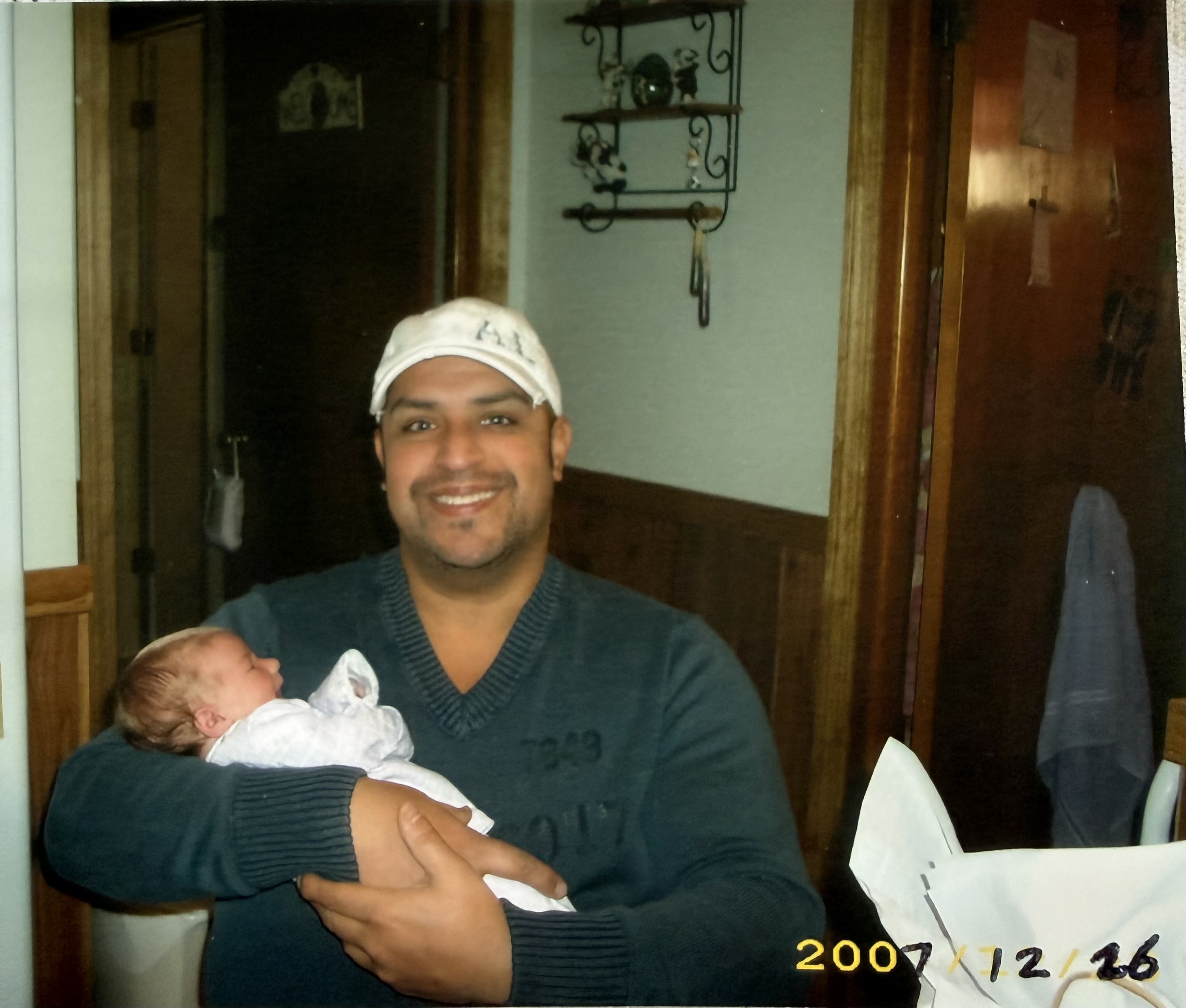 Photo of Hector Luis Hernandez Campbell