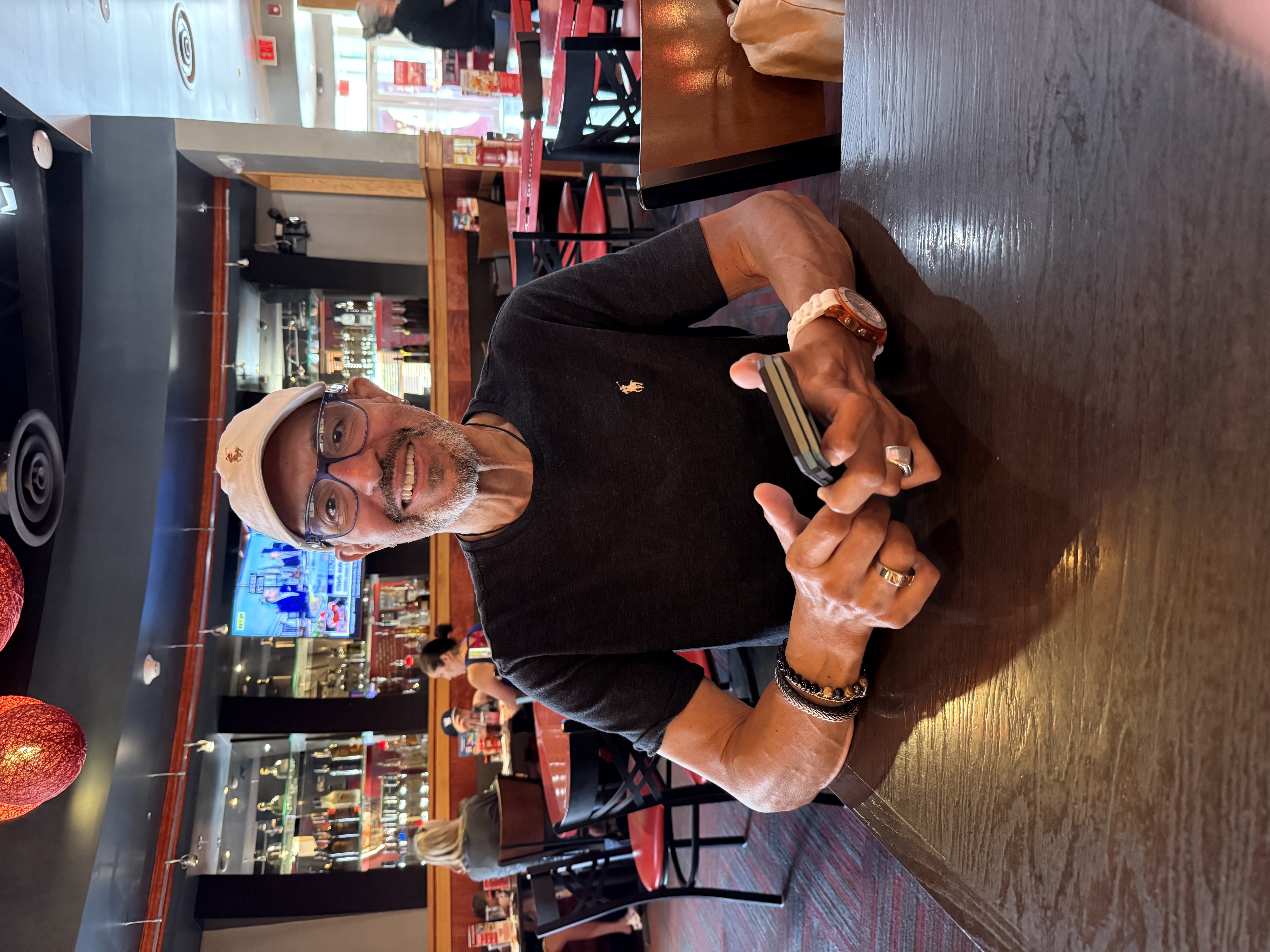 Photo of Hector Luis Hernandez Campbell
