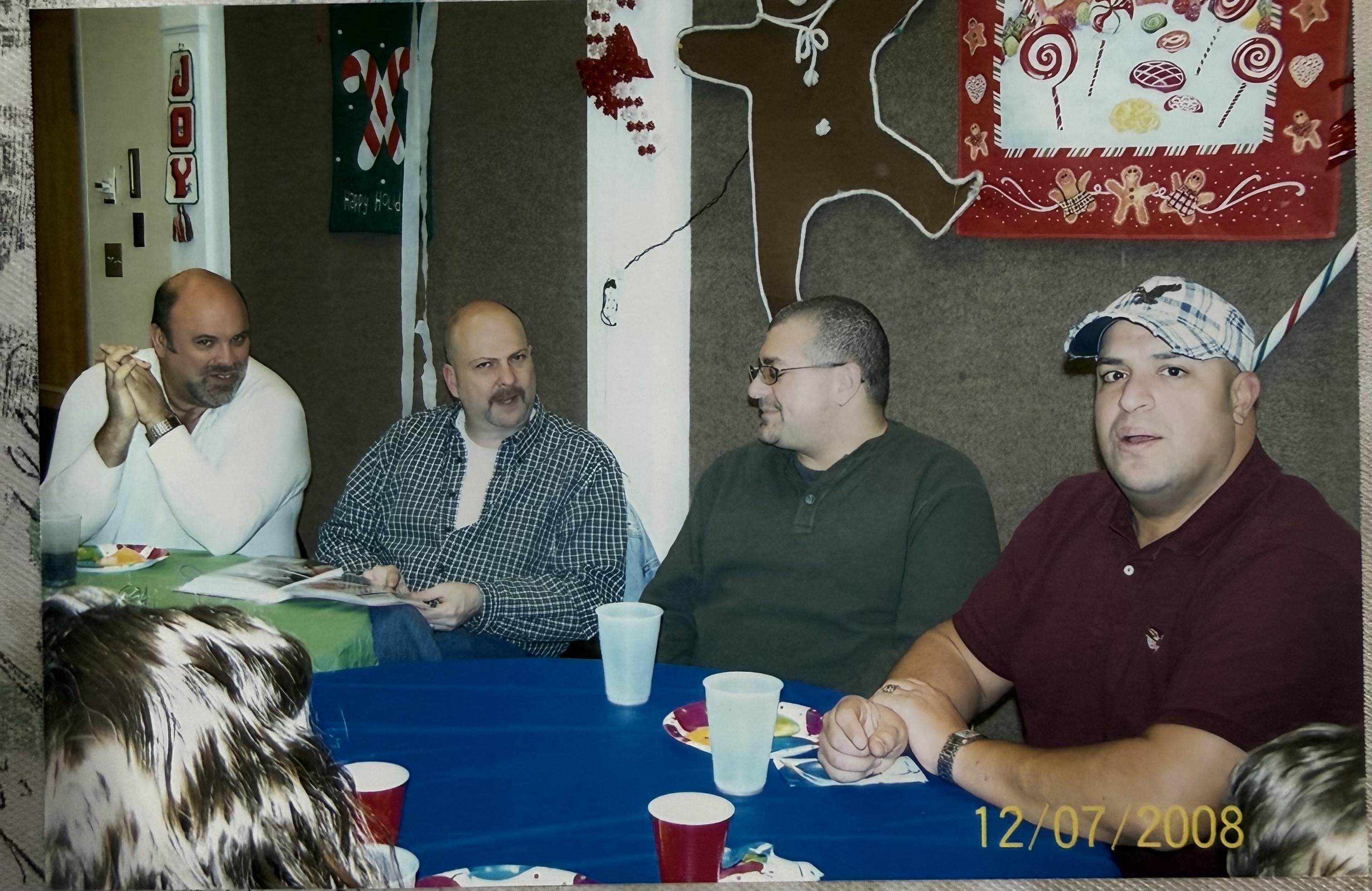 Photo of Hector Luis Hernandez Campbell