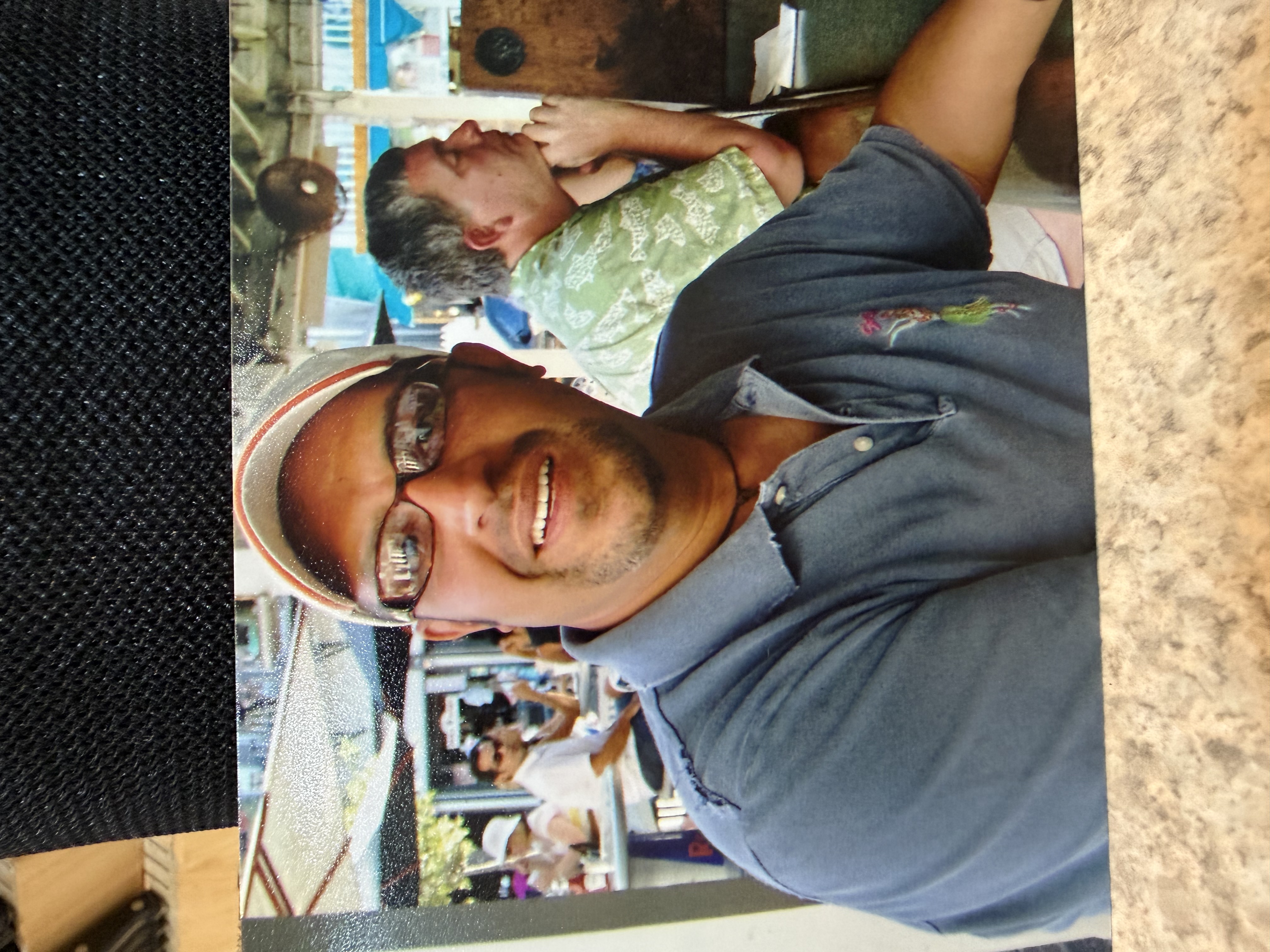 Photo of Hector Luis Hernandez Campbell