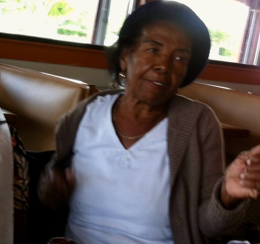 Photo of Ernestine Wilkinson