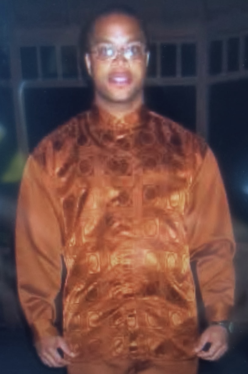 Photo of Daniel McDougle