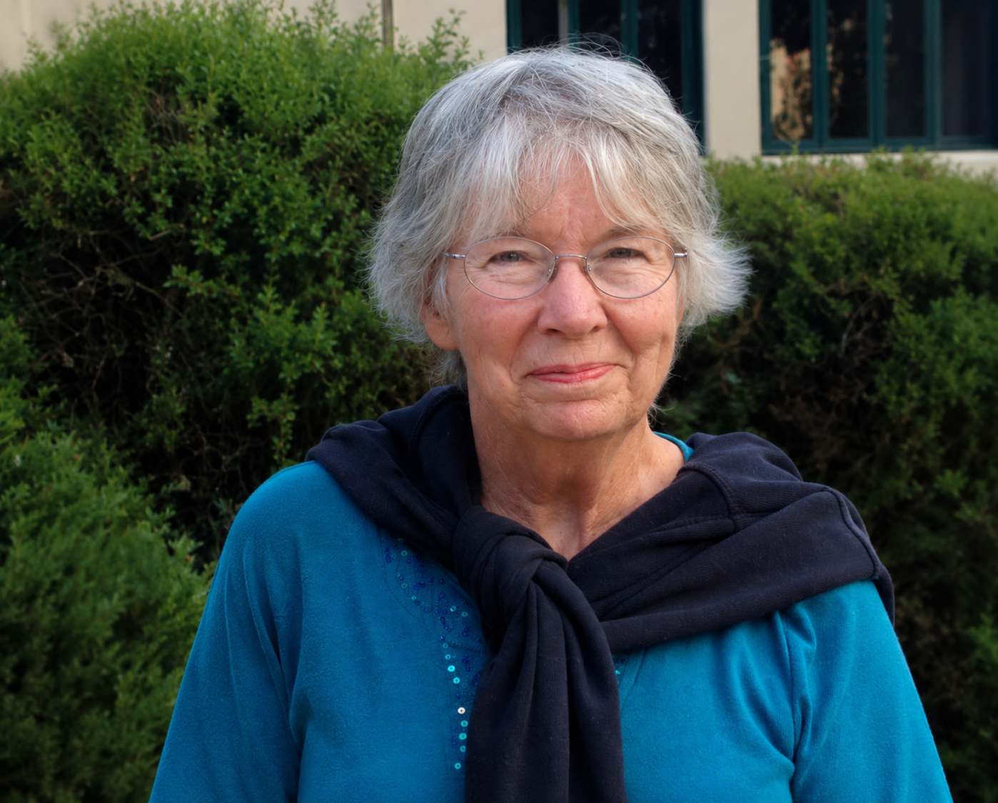 Photo of Annie Grant