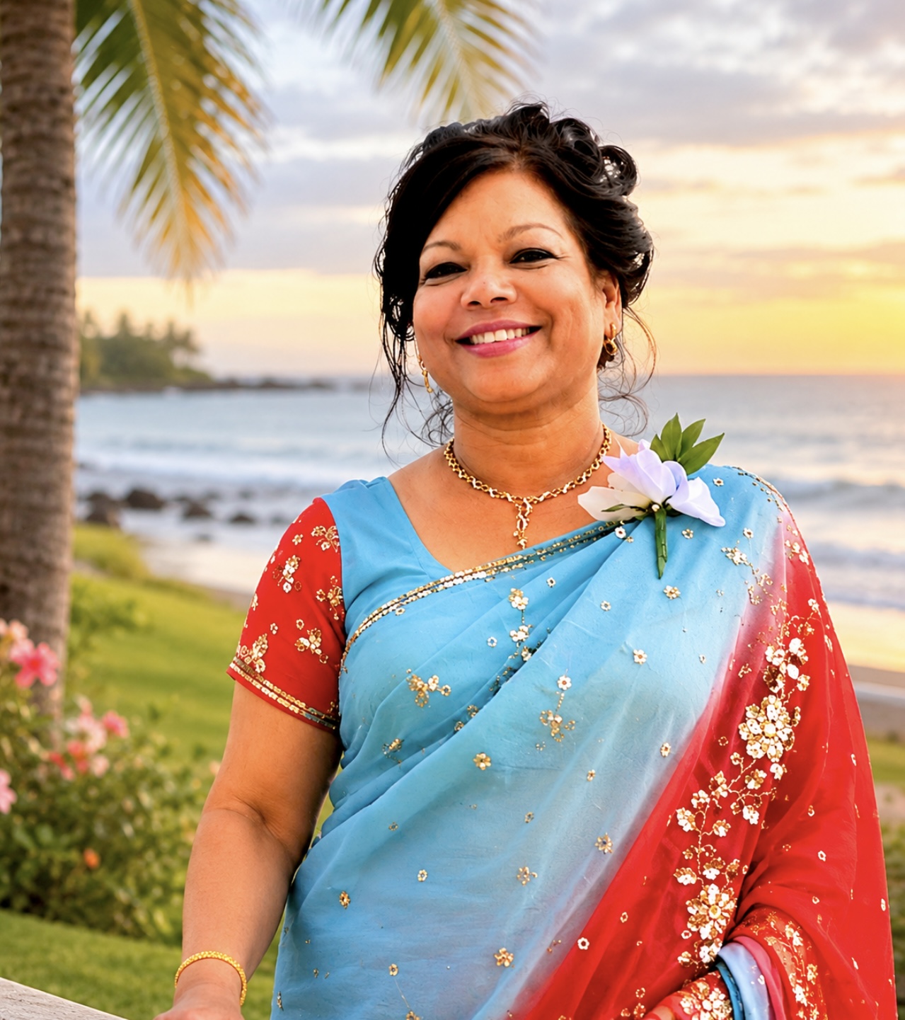 Photo of Aleyamma Joy