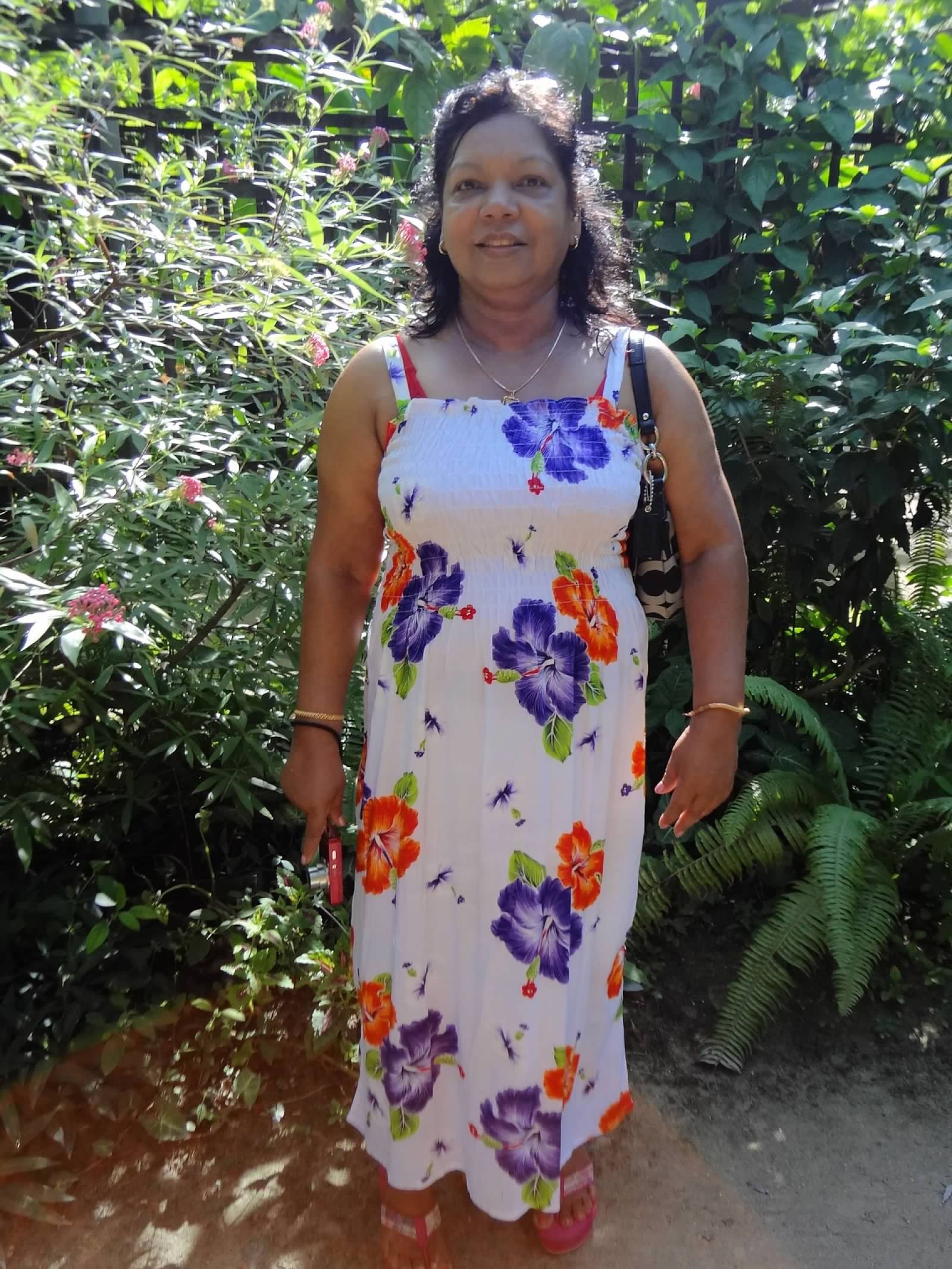 Photo of Aleyamma Joy