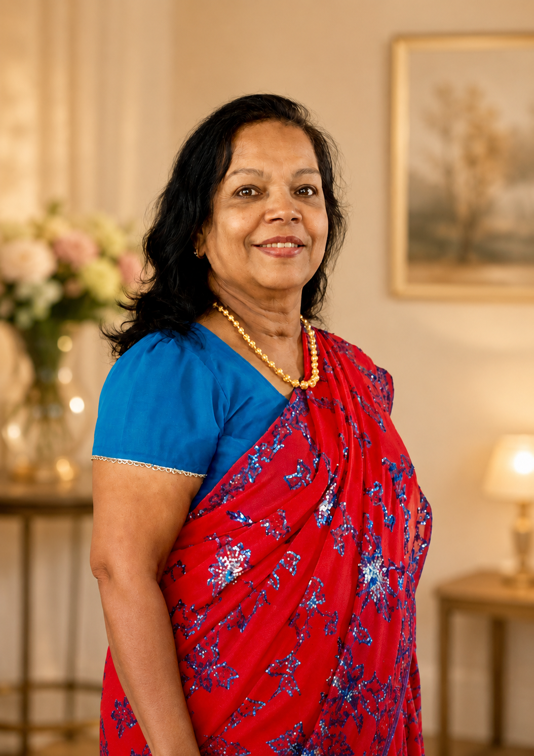 Photo of Aleyamma Joy