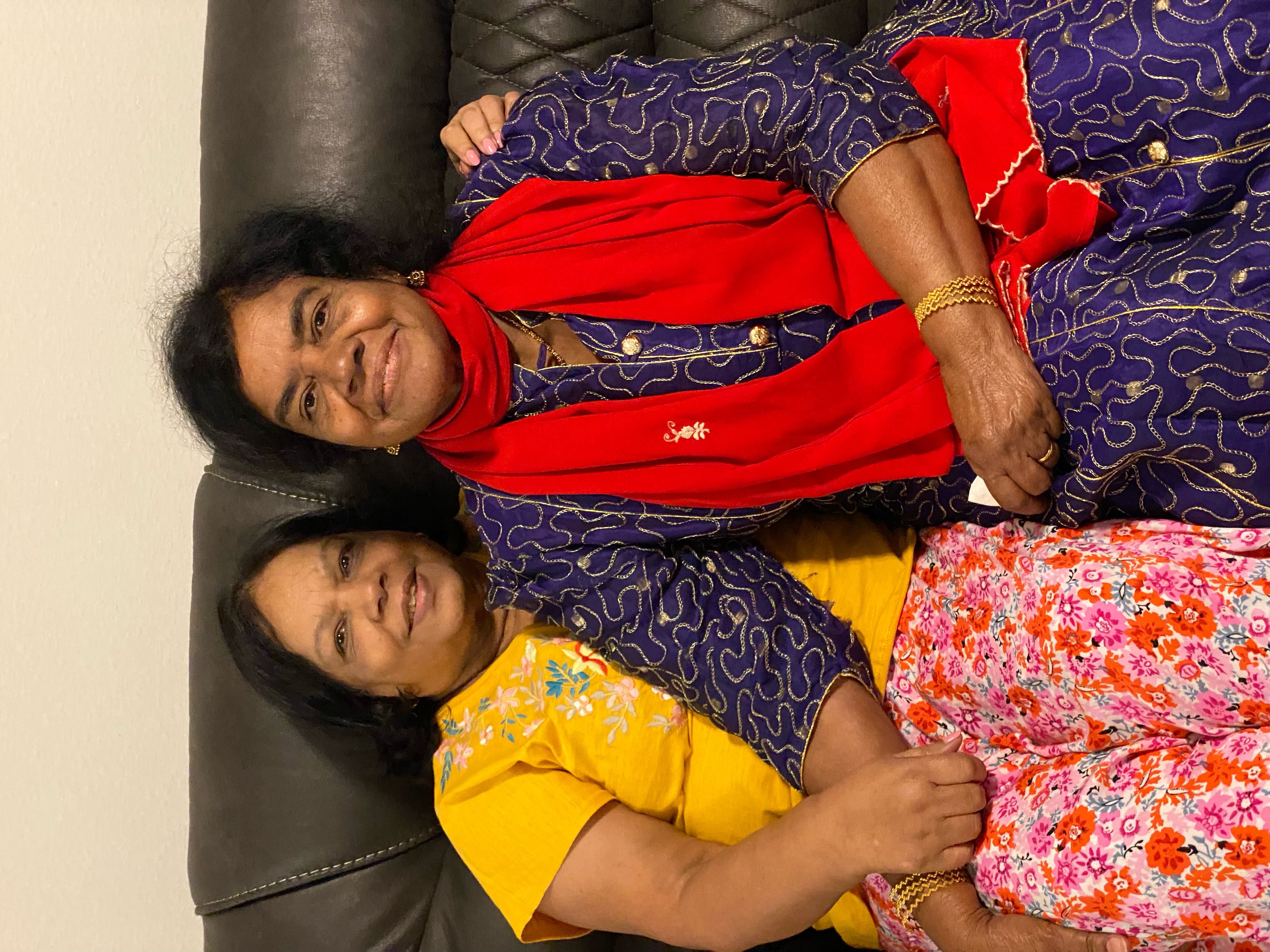 Photo of Aleyamma Joy