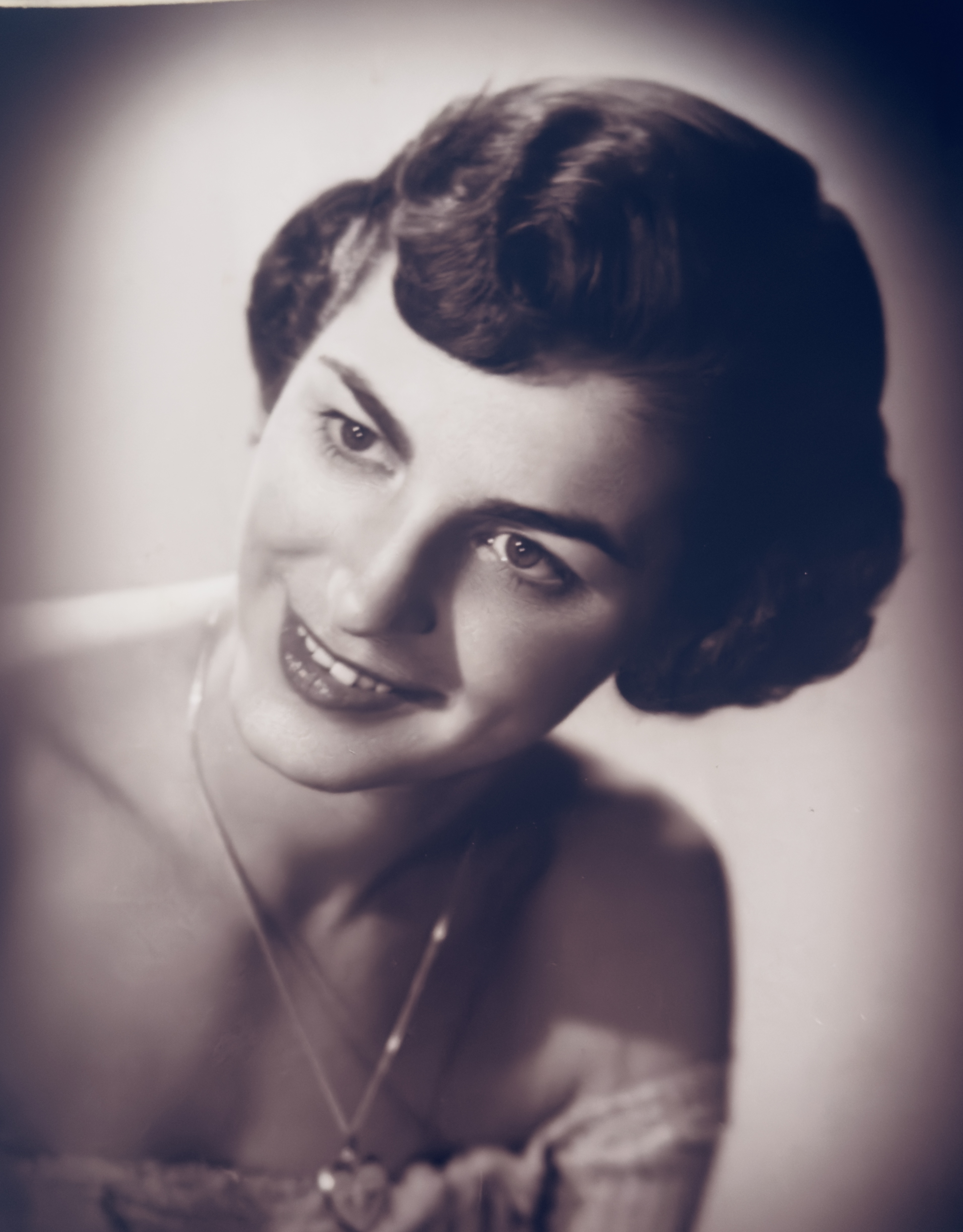 Photo of Joyce Finnegan