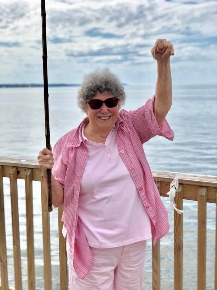 Photo of Jacqueline Nichols